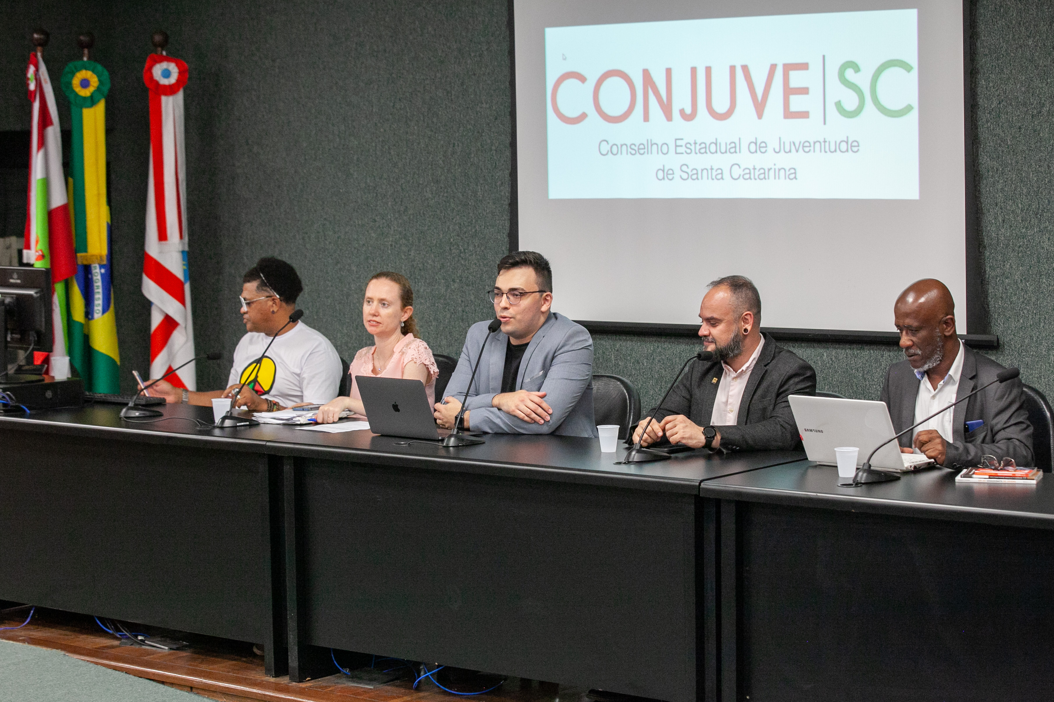 SEMINÁRIO – Violência e Juventudes