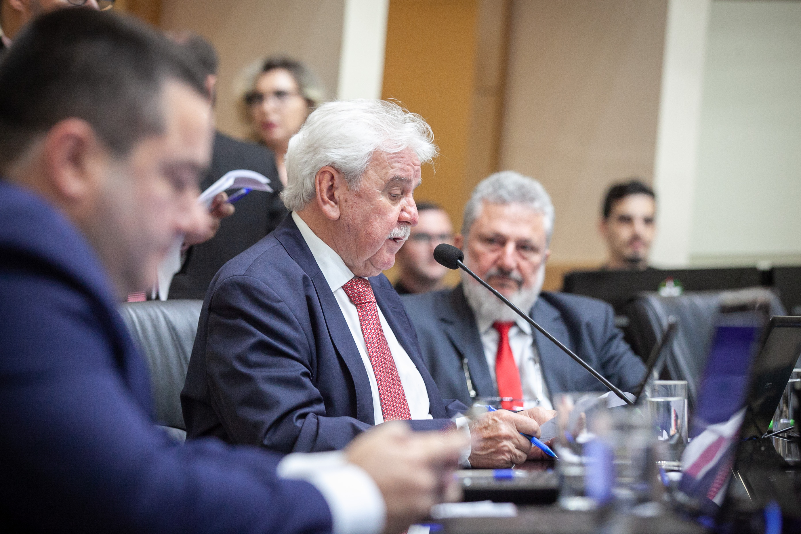 Deputado Moacir Sopelsa (MDB)