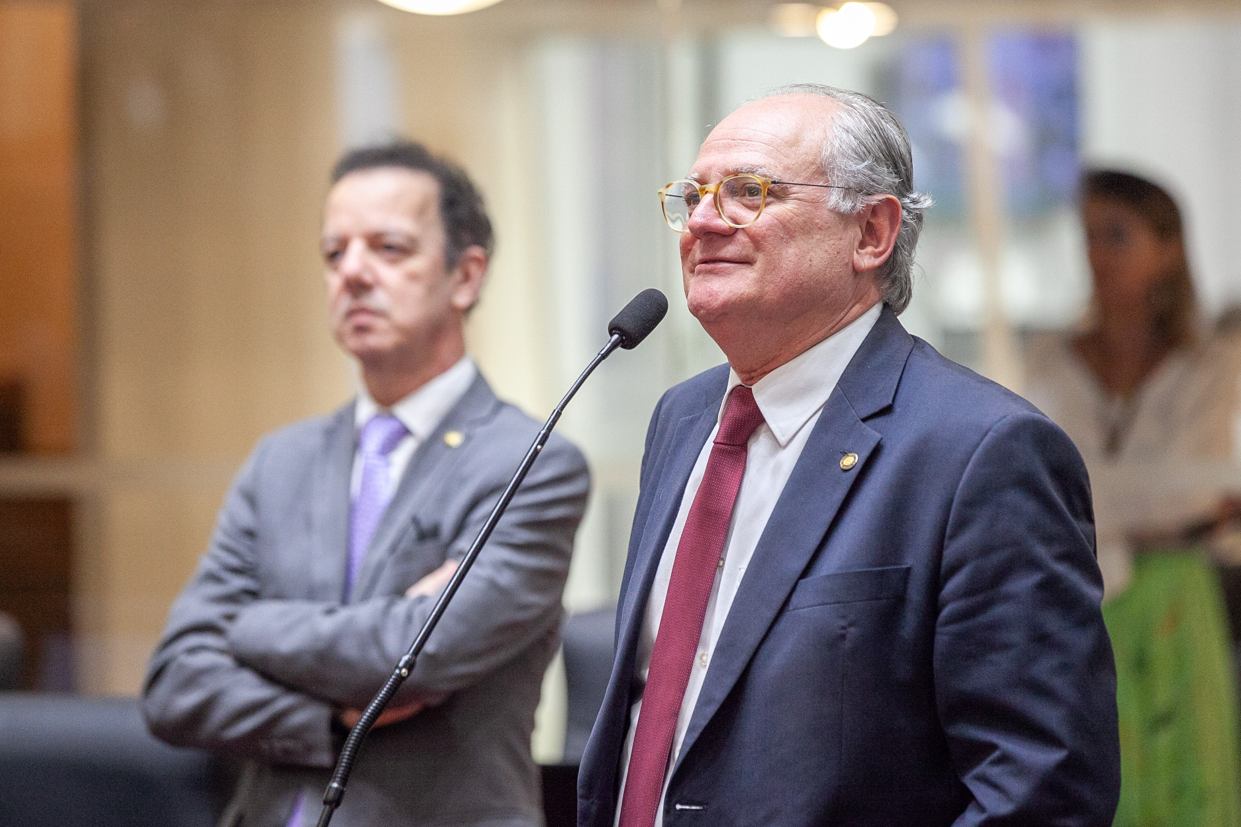 Deputado Dr. Vicente Caropreso (PSDB)