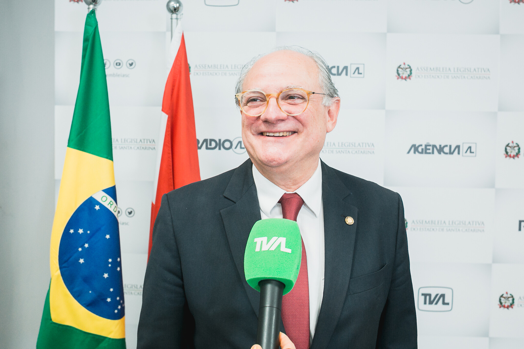 Deputado Dr. Vicente Caropreso (PSDB).