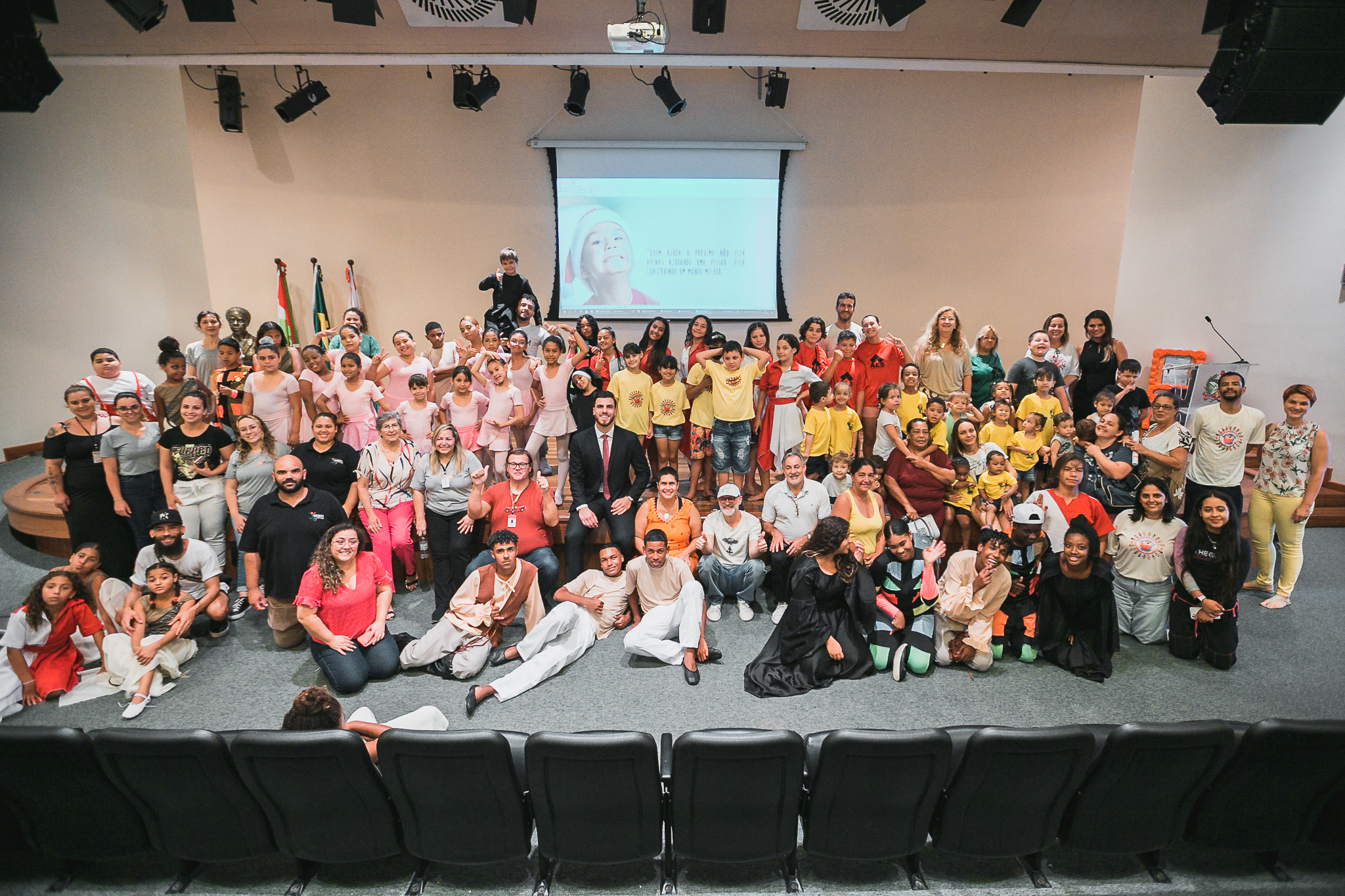 Natal Cultural Solidário – SINDALESC e AFALESC