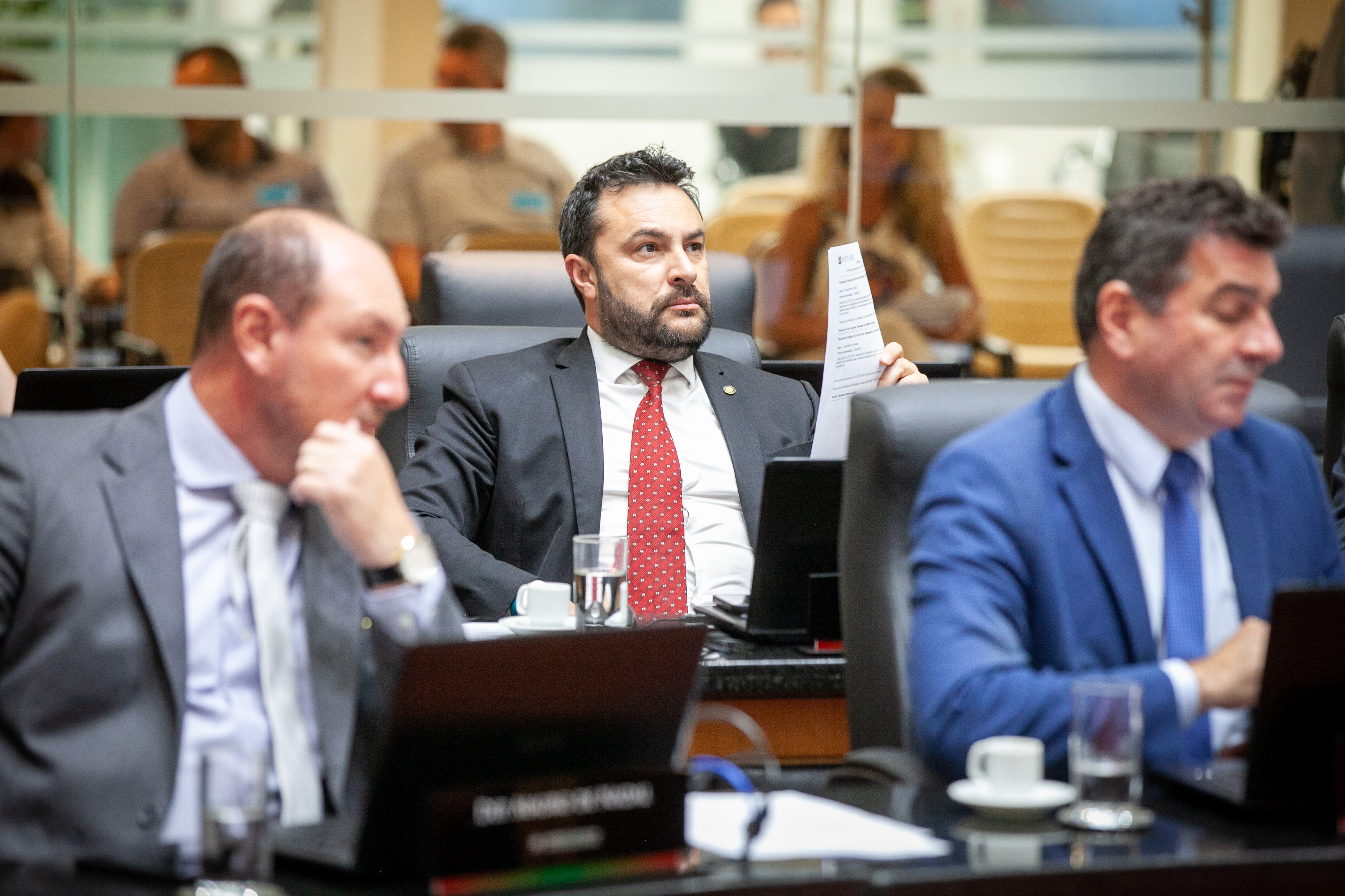 Deputado Marcius Machado (PL)
