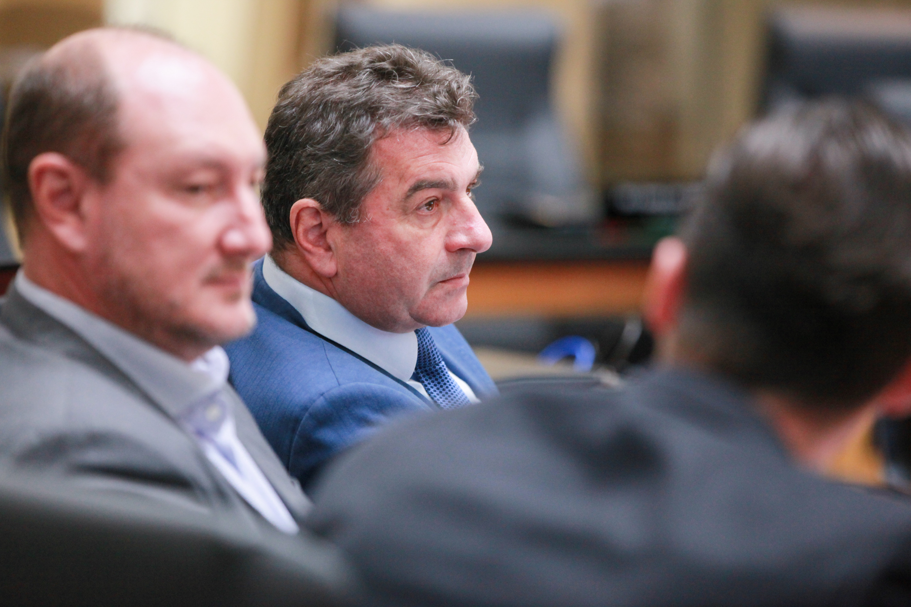 - Deputado Valdir Cobalchini (MDB)
