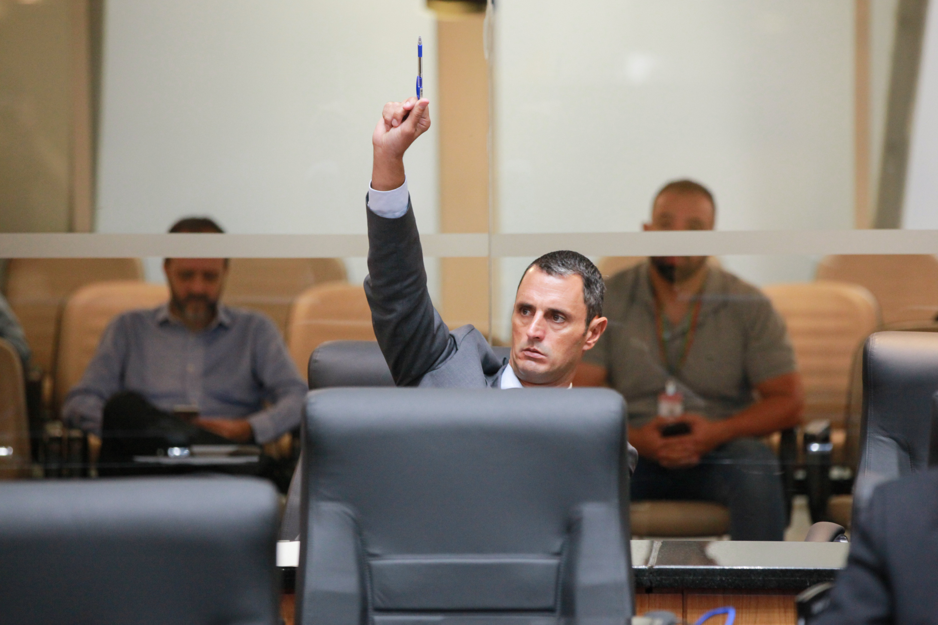 - Deputado João Amin (PP)