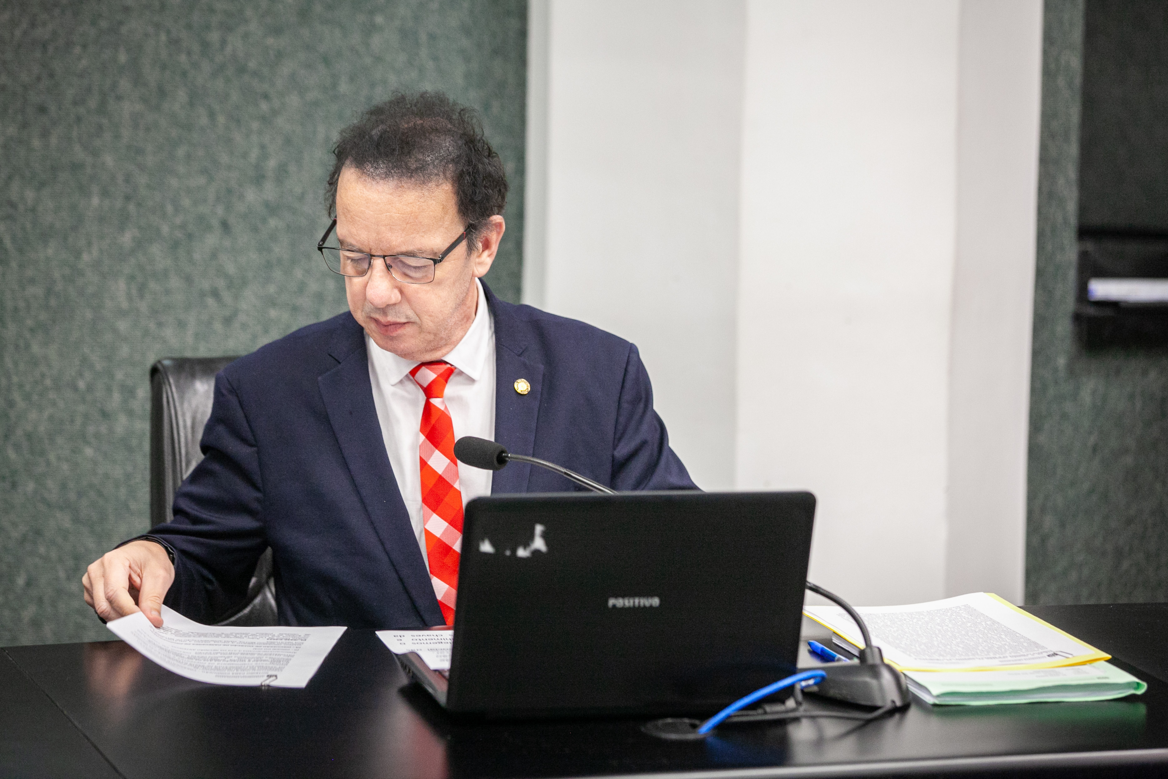 Deputado Ismael dos Santos (PSD)