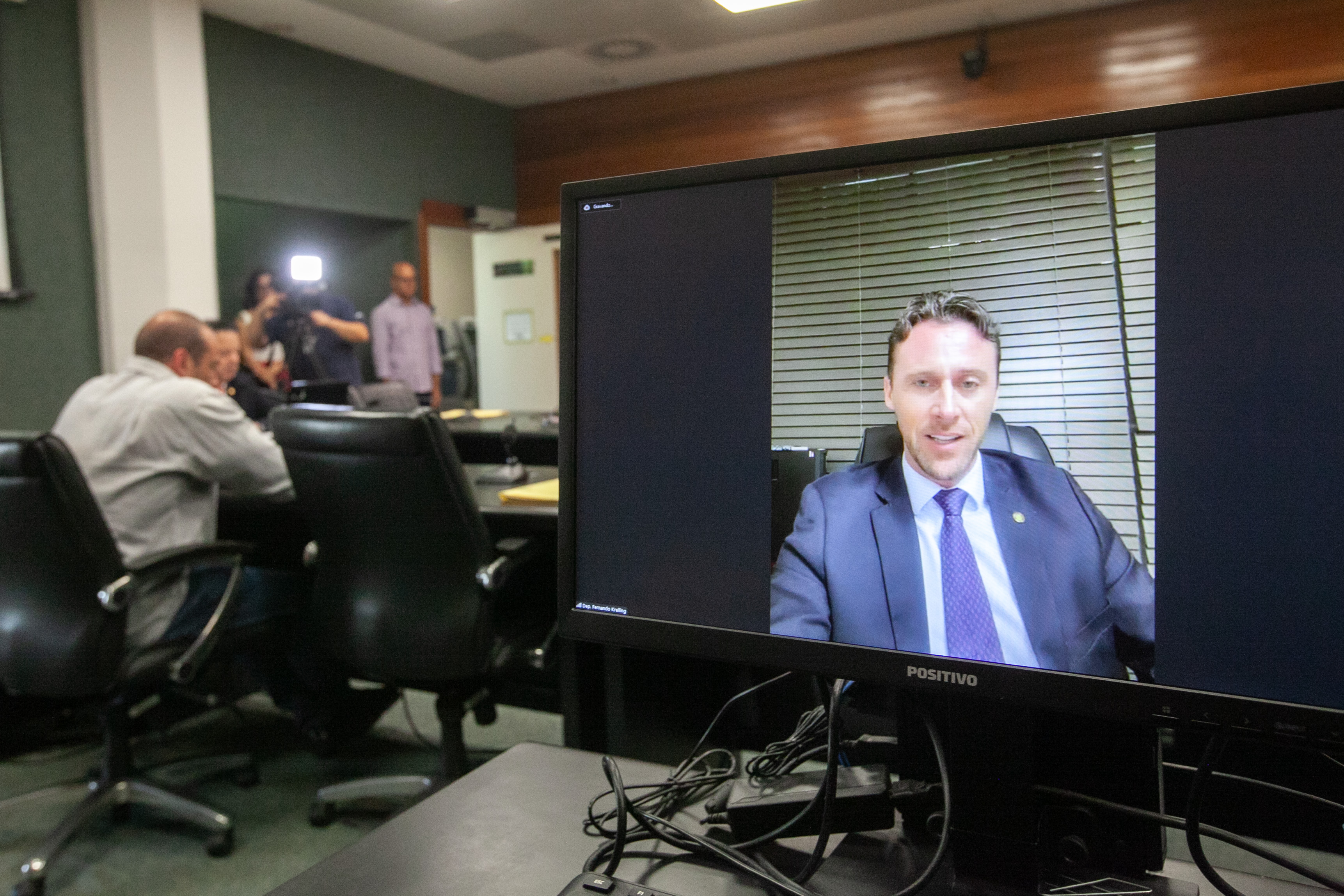 Deputado Fernando Krelling (MDB)