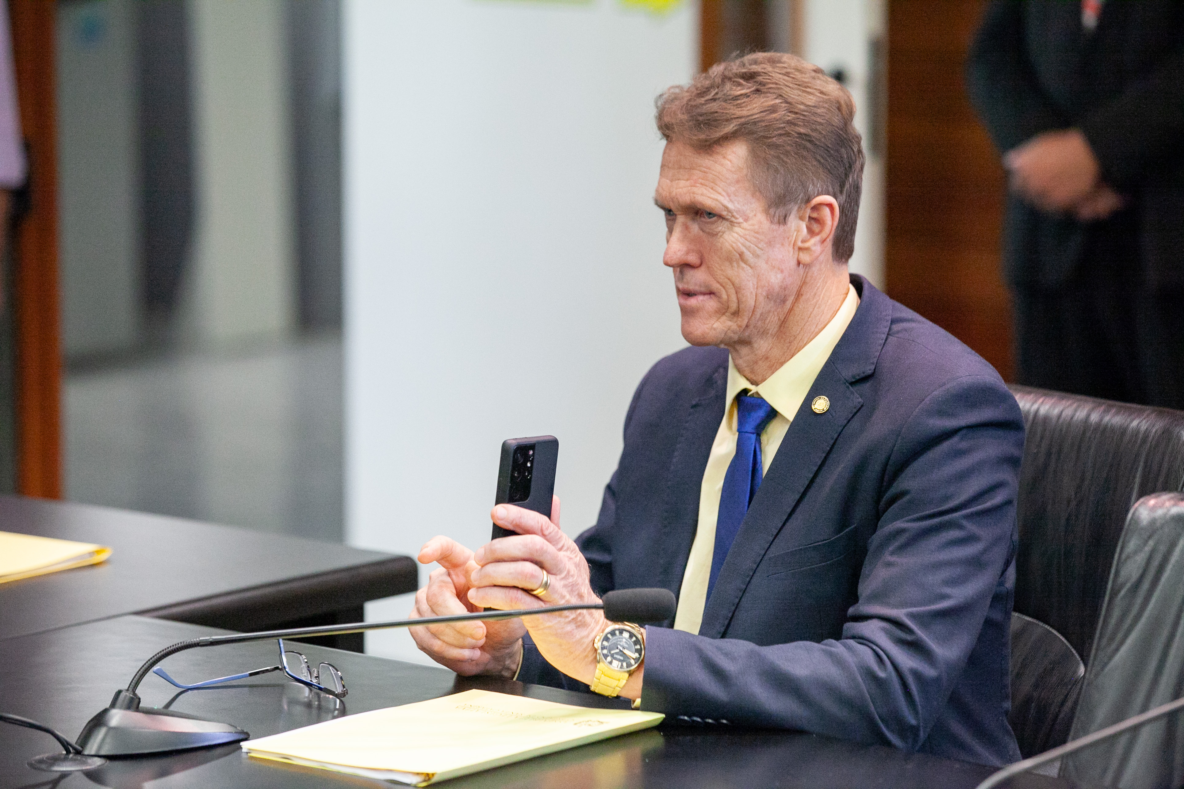 Deputado Volnei Weber (MDB)