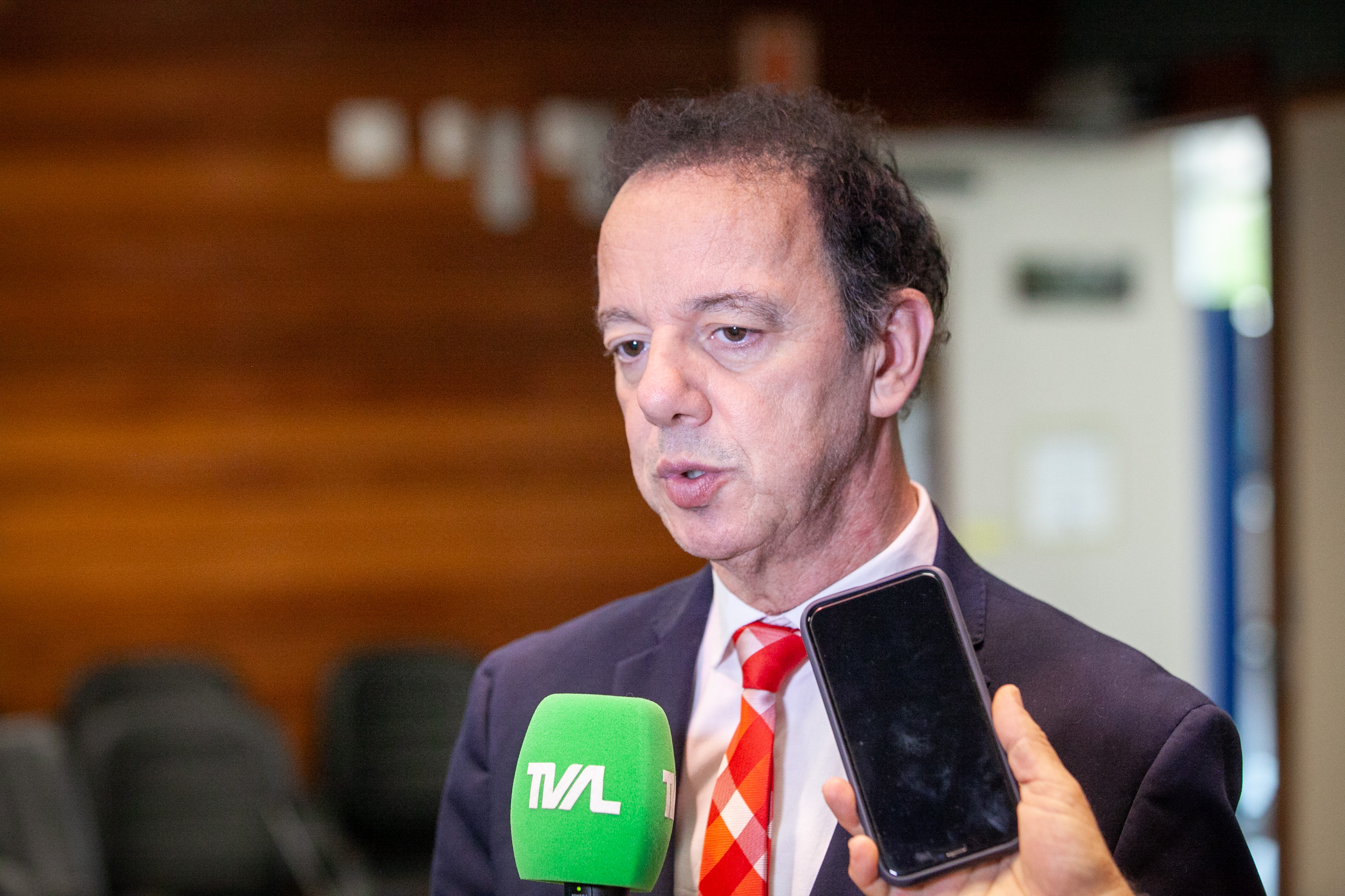 Deputado Ismael dos Santos (PSD)