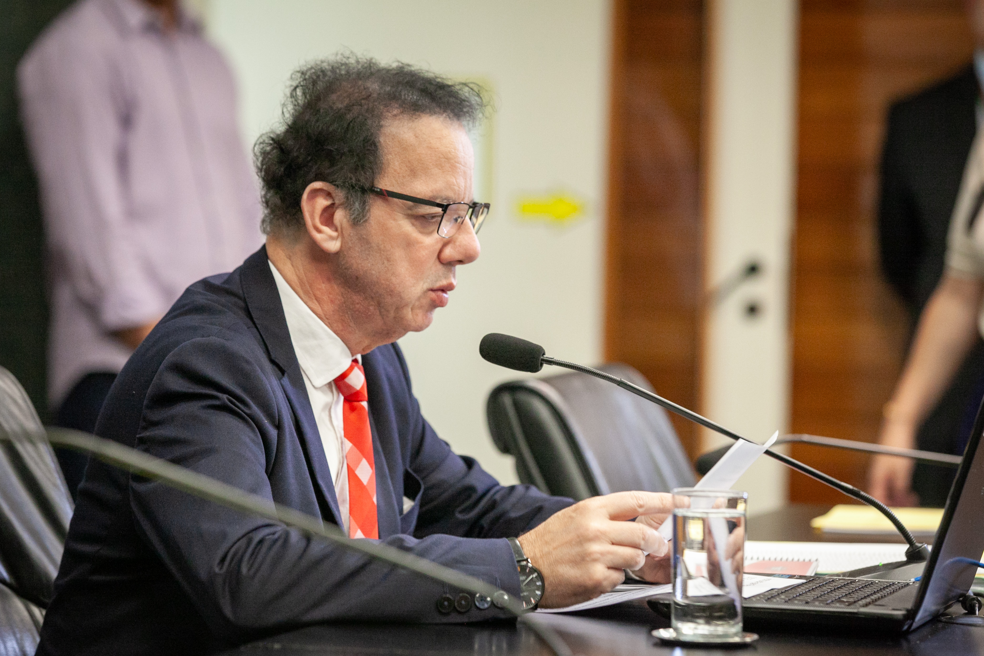 Deputado Ismael dos Santos (PSD)