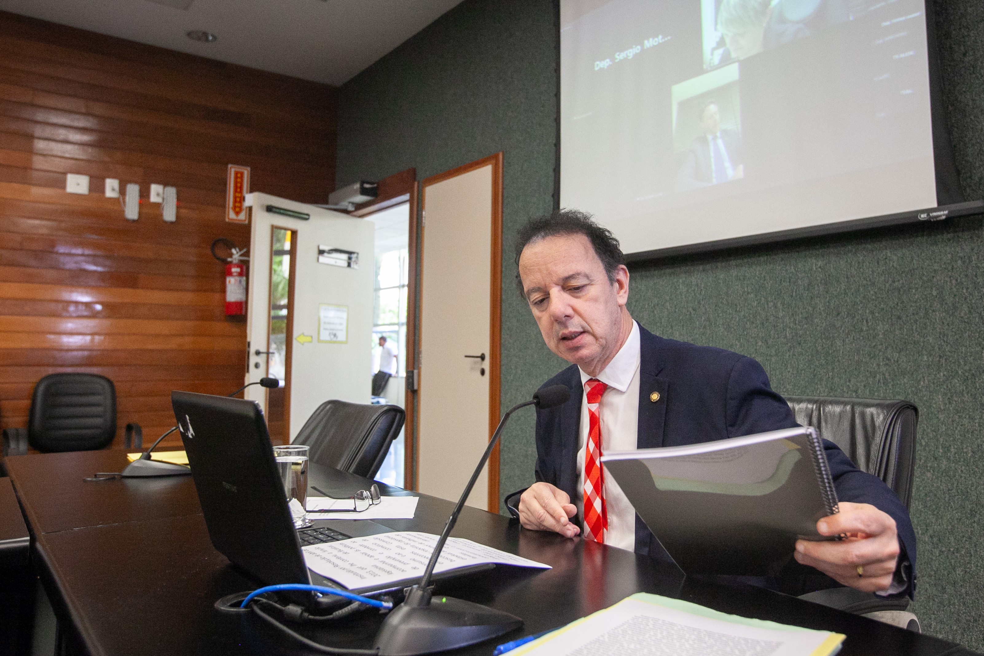 Comissão de Prevenção e Combate às Drogas