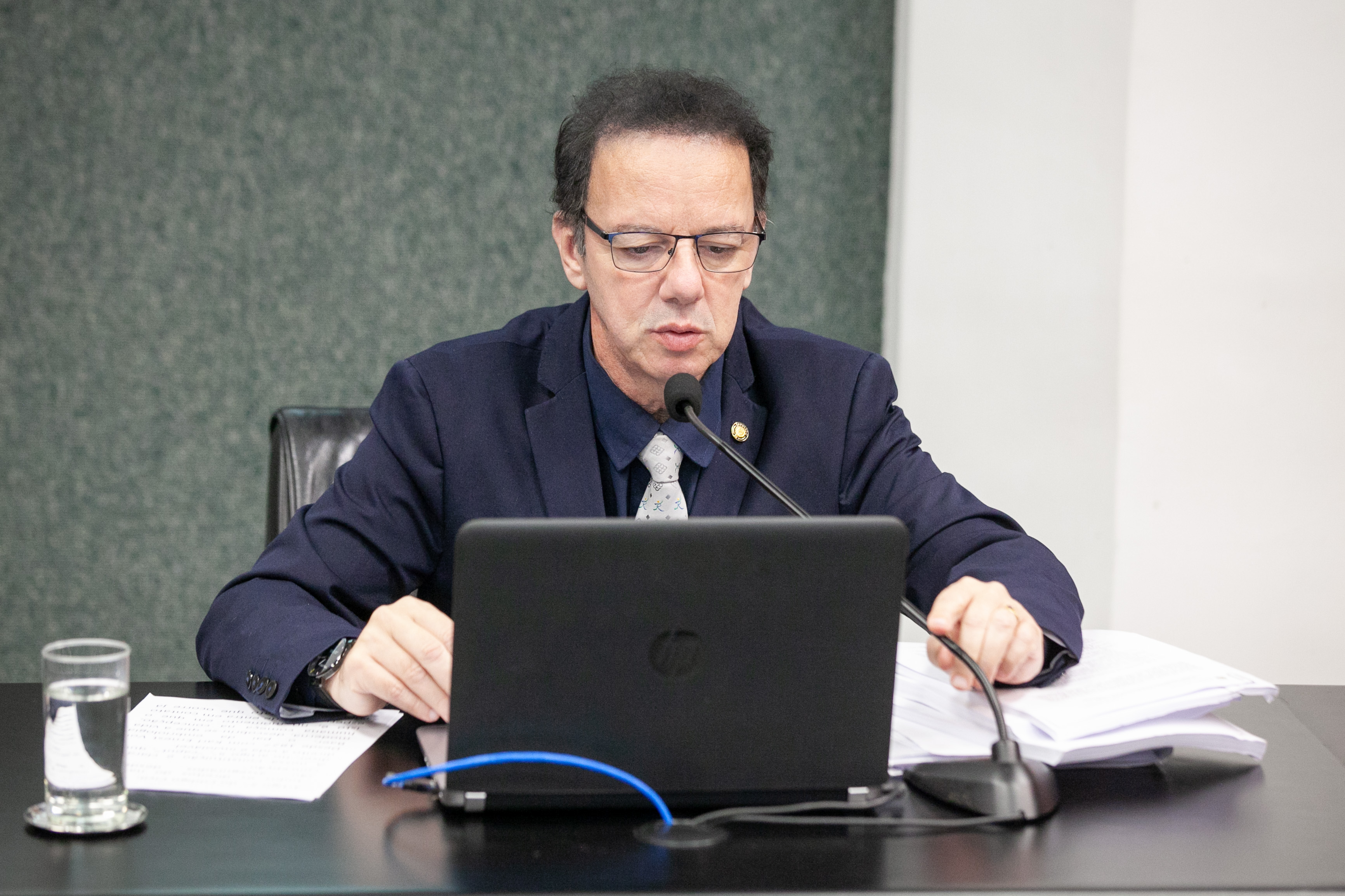 Deputado Ismael dos Santos (PSD)