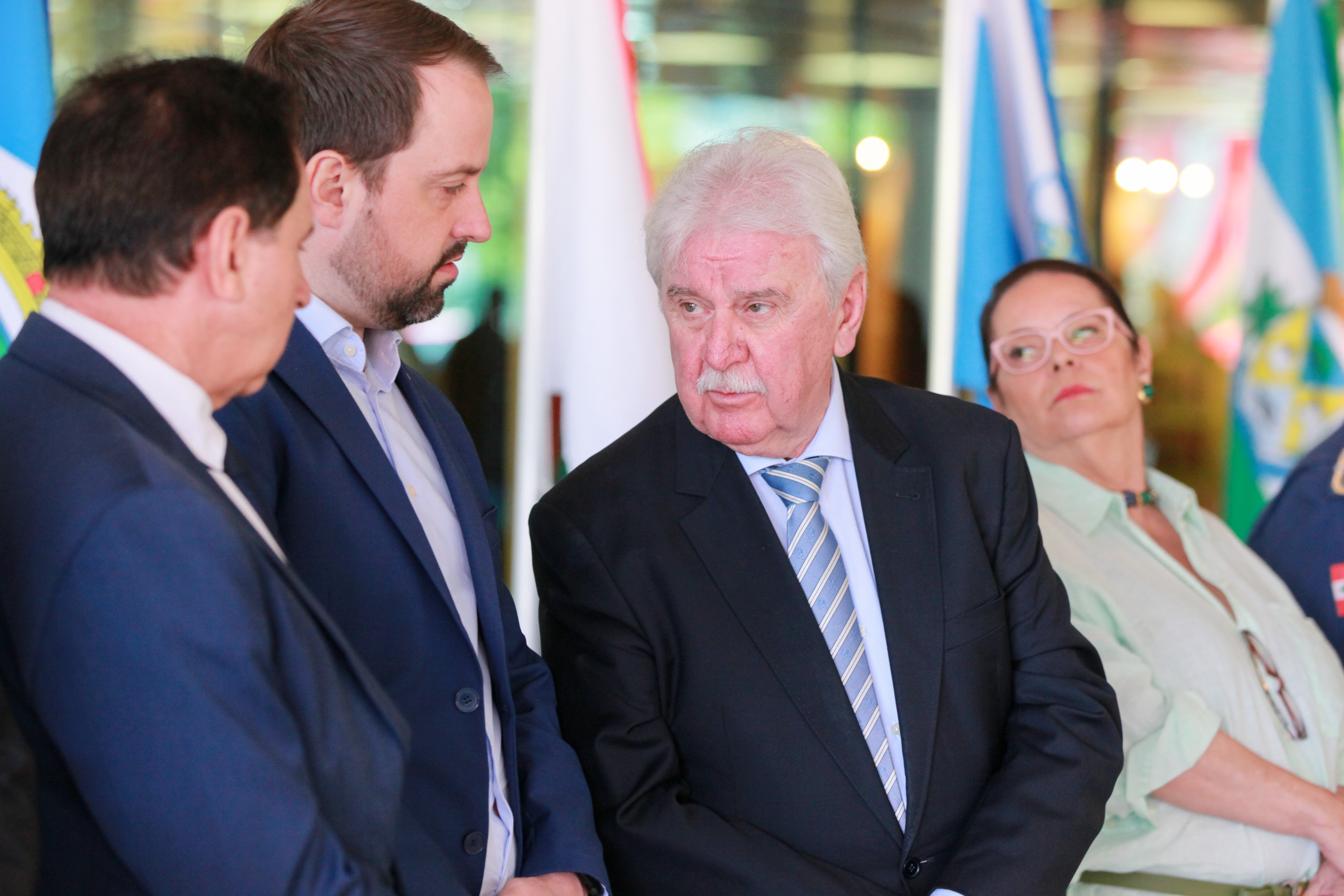 - Deputado Moacir Sopelsa (MDB)