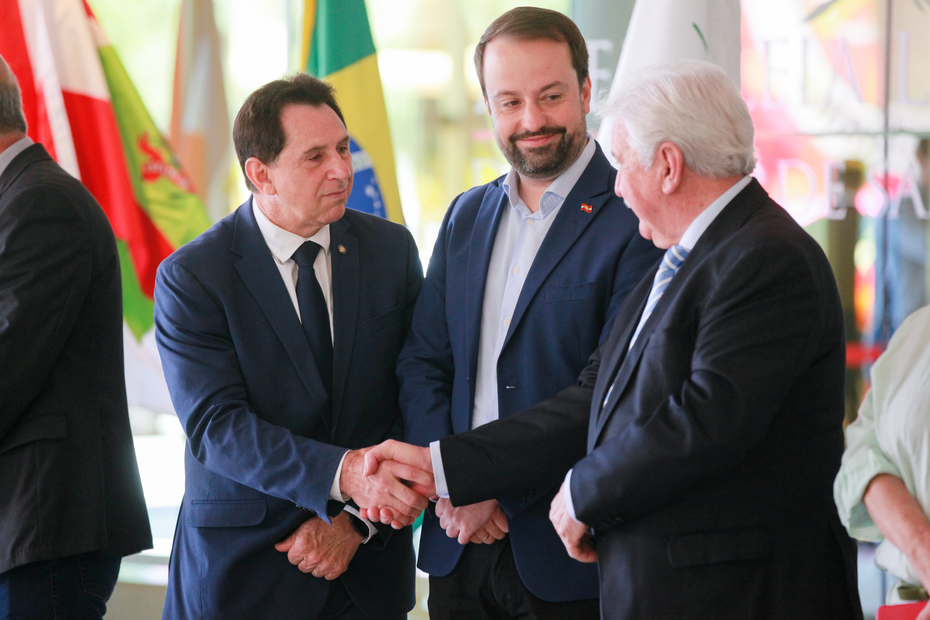 - Deputado Moacir Sopelsa (MDB)