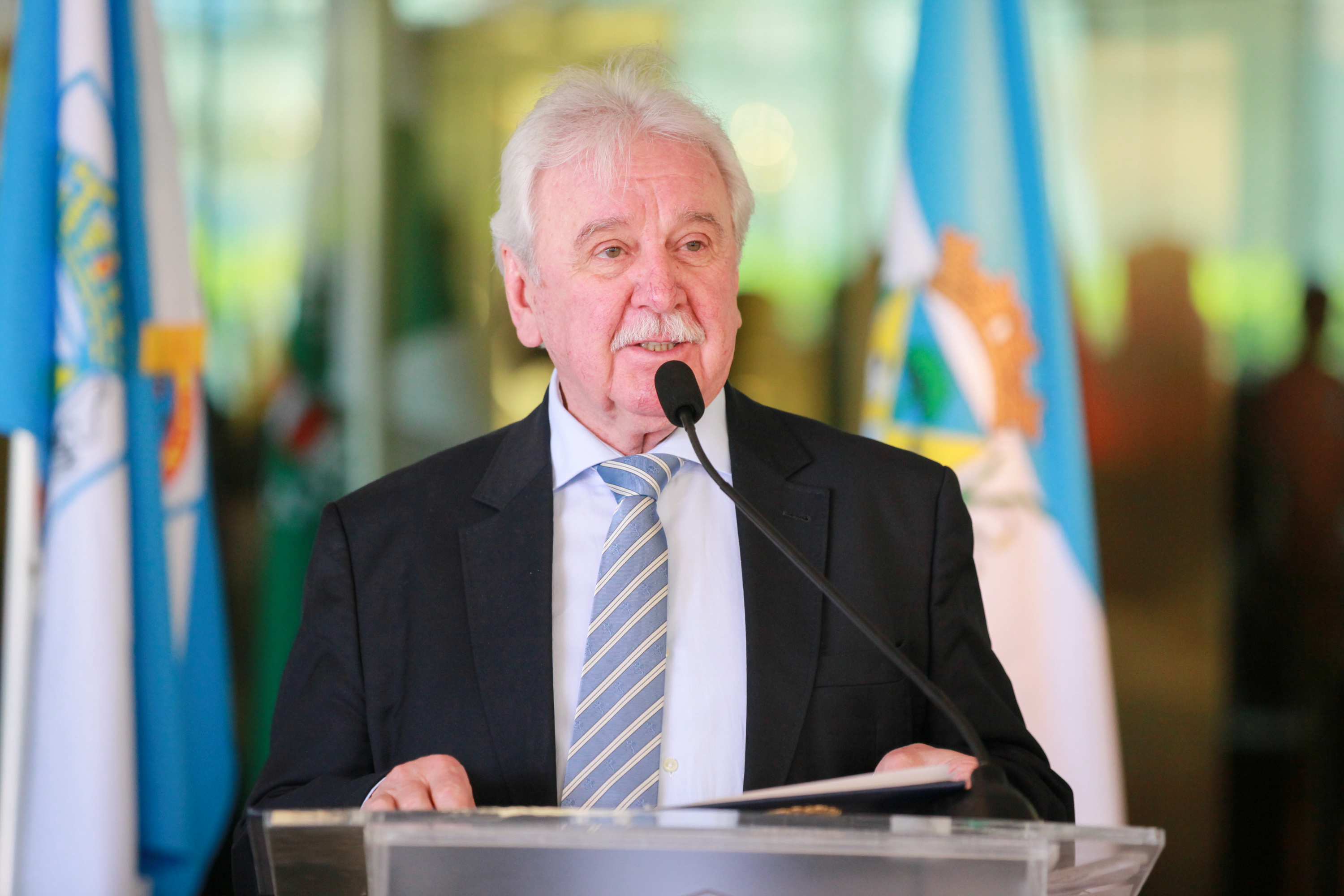 - Deputado Moacir Sopelsa (MDB)
