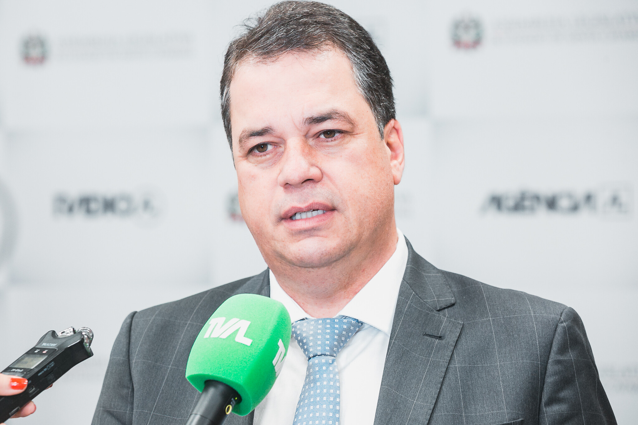 Deputado Rodrigo Minotto.