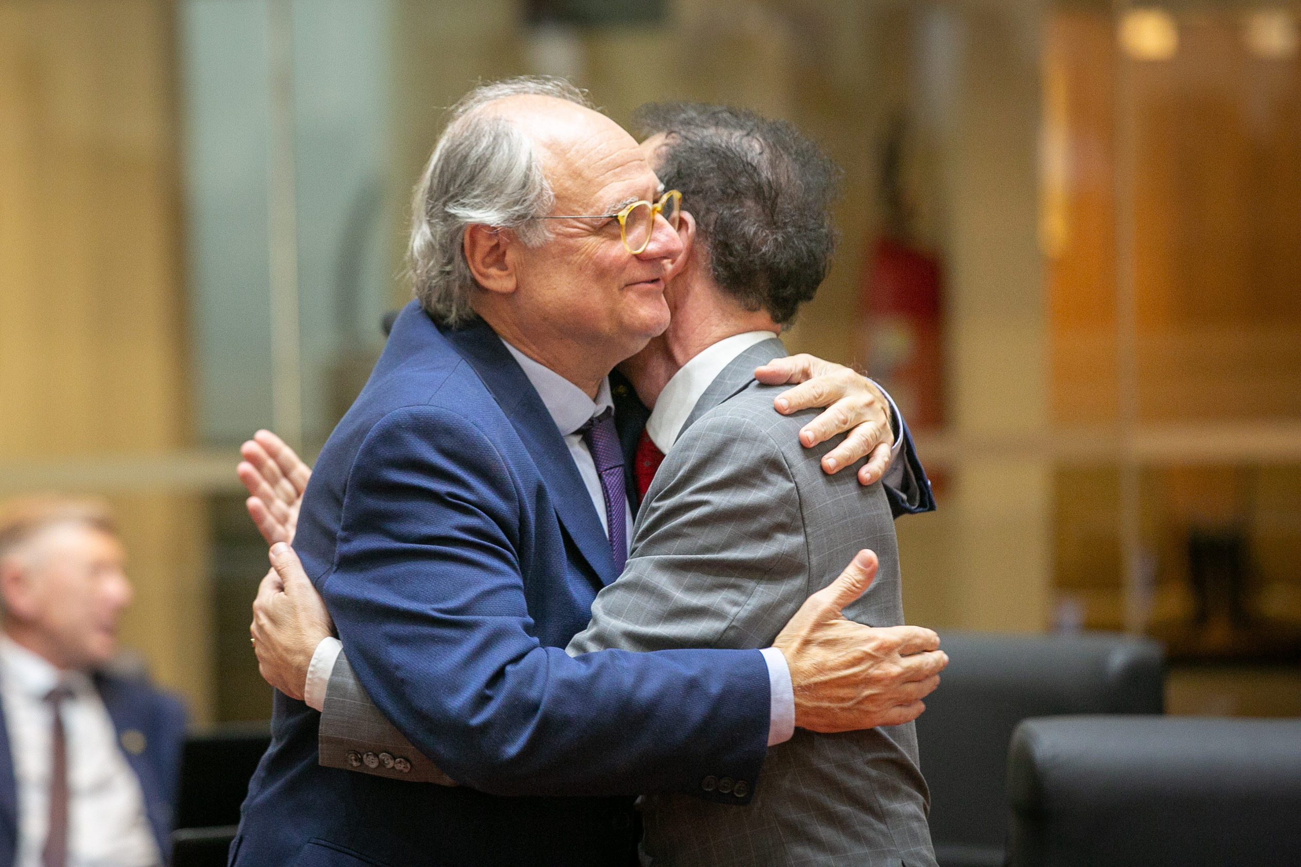 Deputado Ismael dos Santos (PSD)