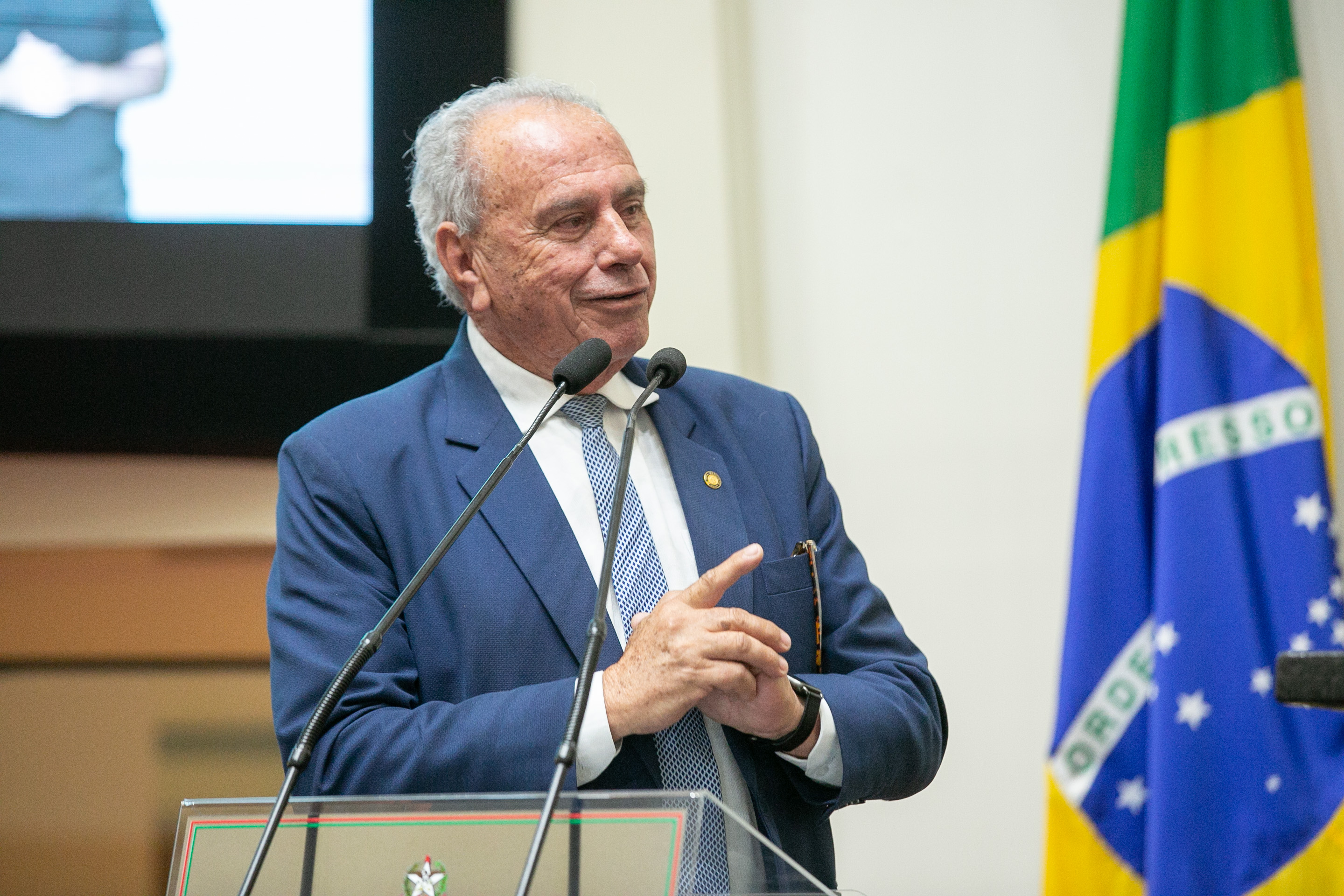 Deputado Nazareno Martins (Podemos)