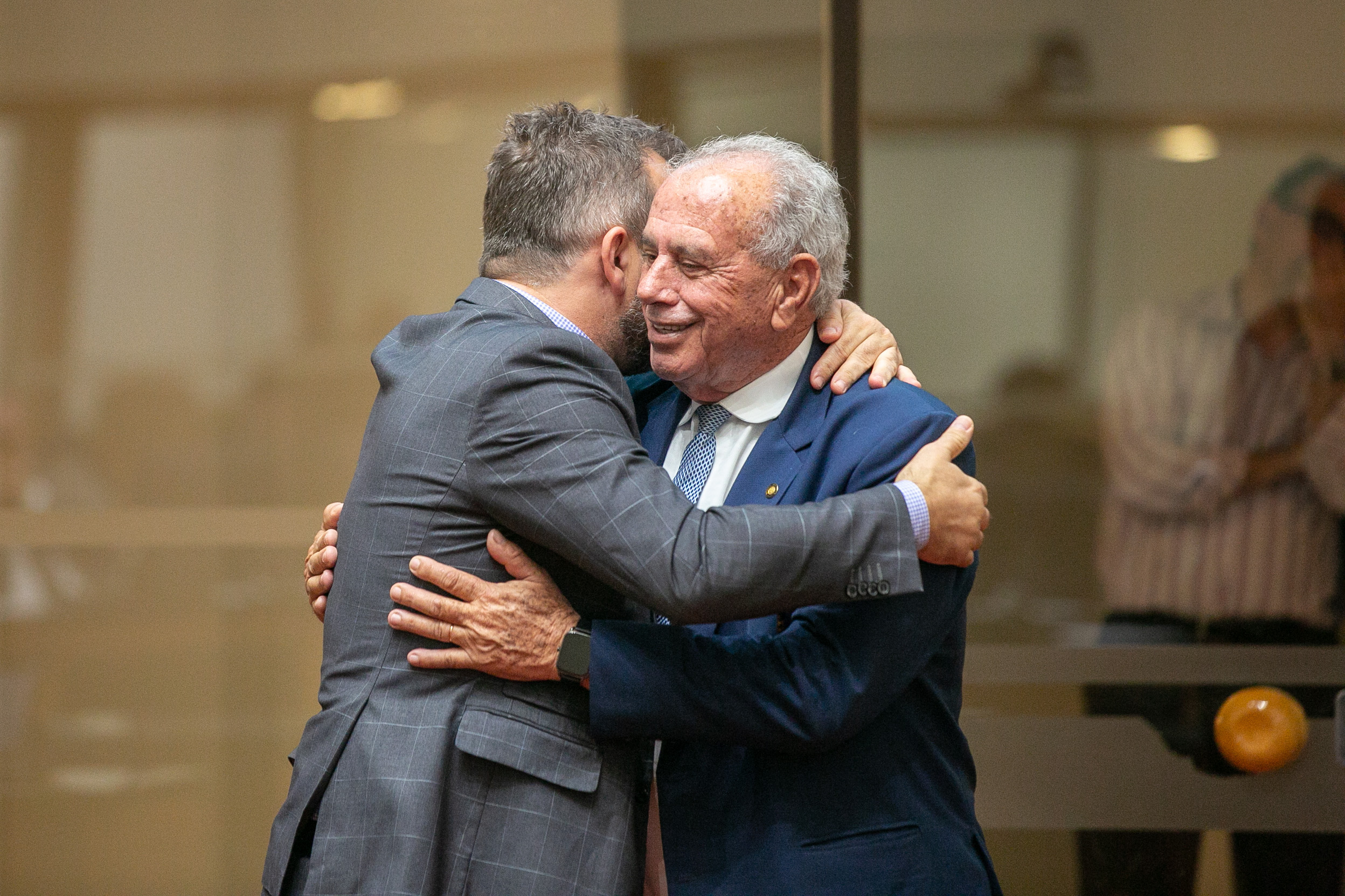 Deputado Nazareno Martins (Podemos)