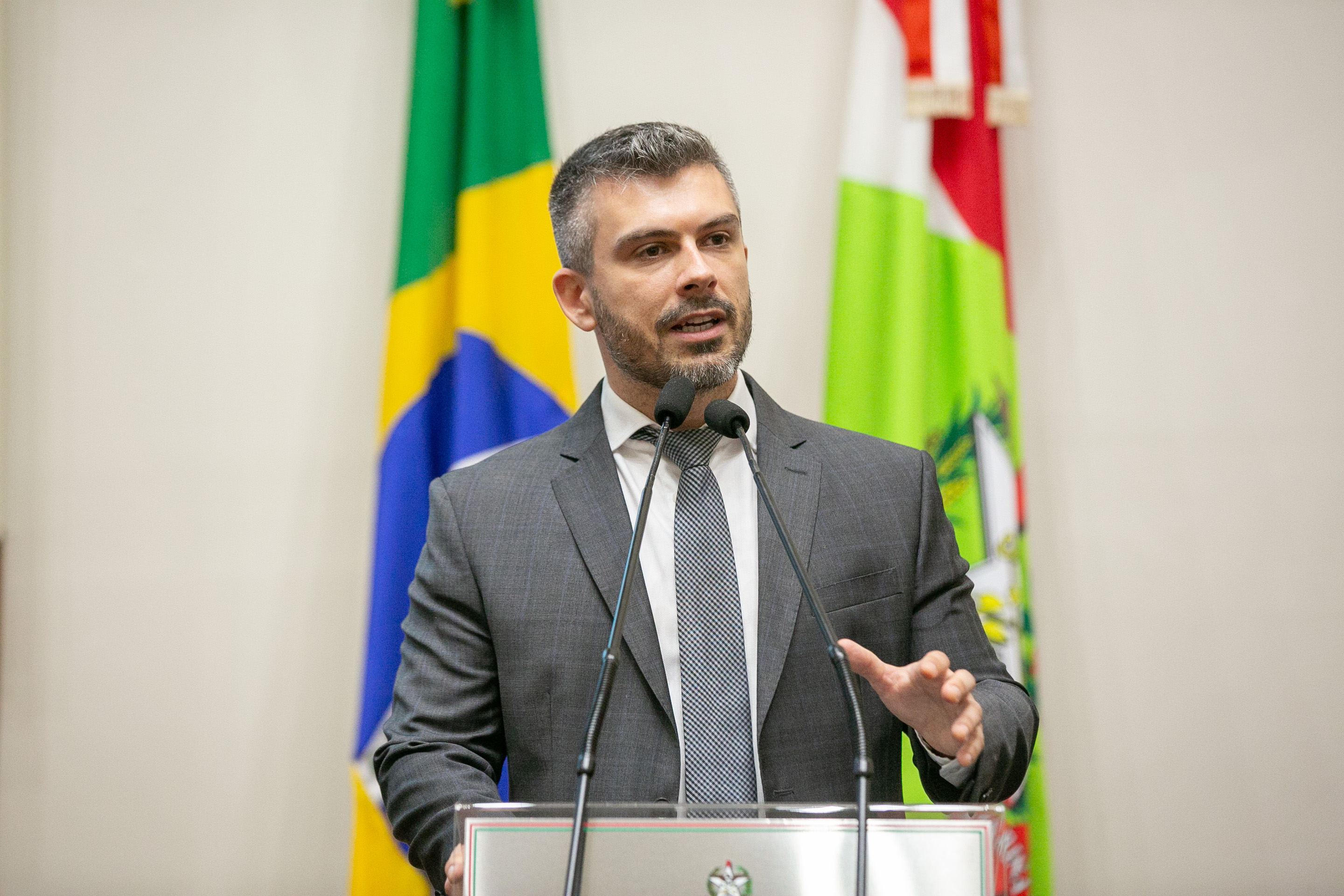 Deputado Bruno Souza (NOVO)