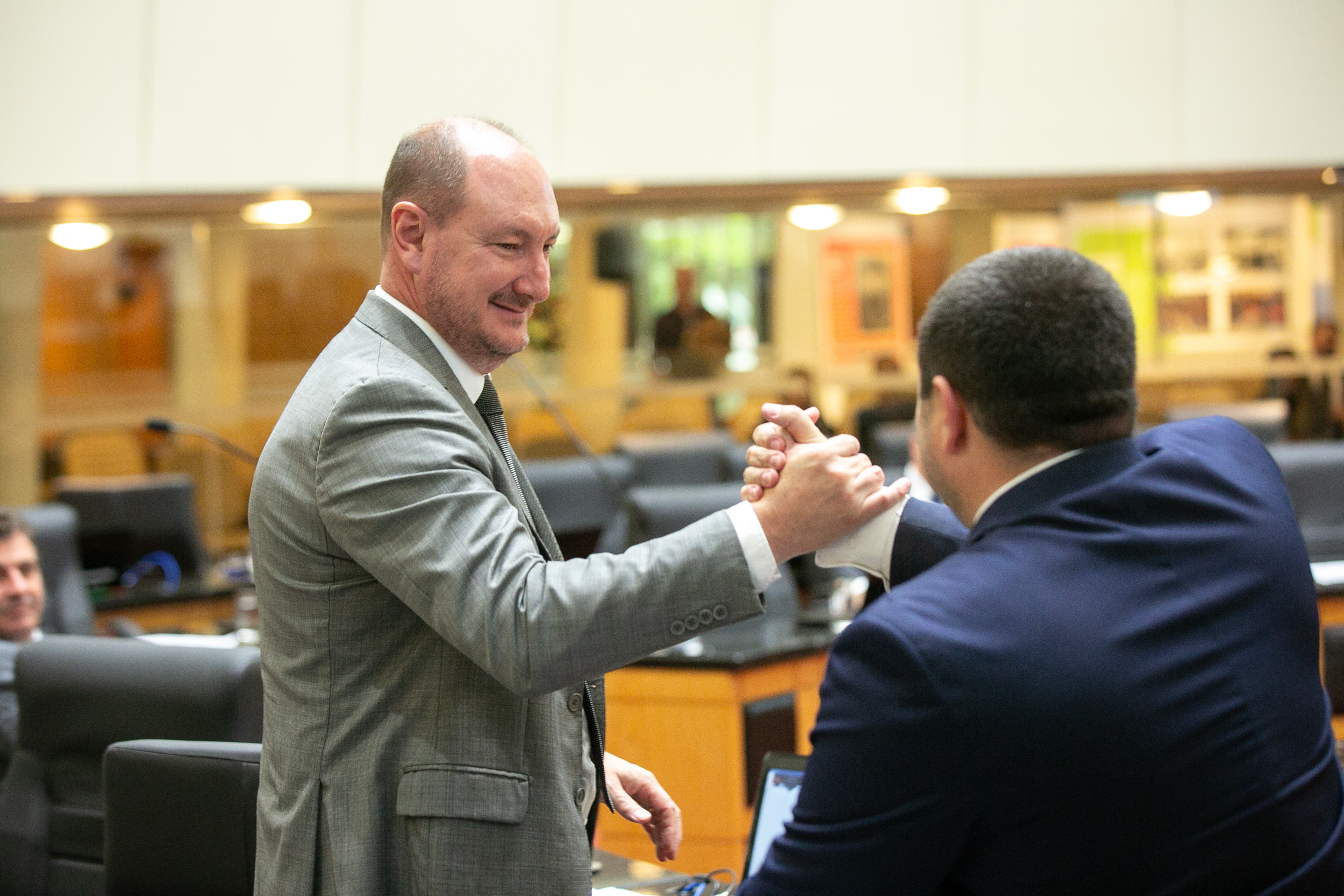 Deputado Mauro de Nadal (MDB)