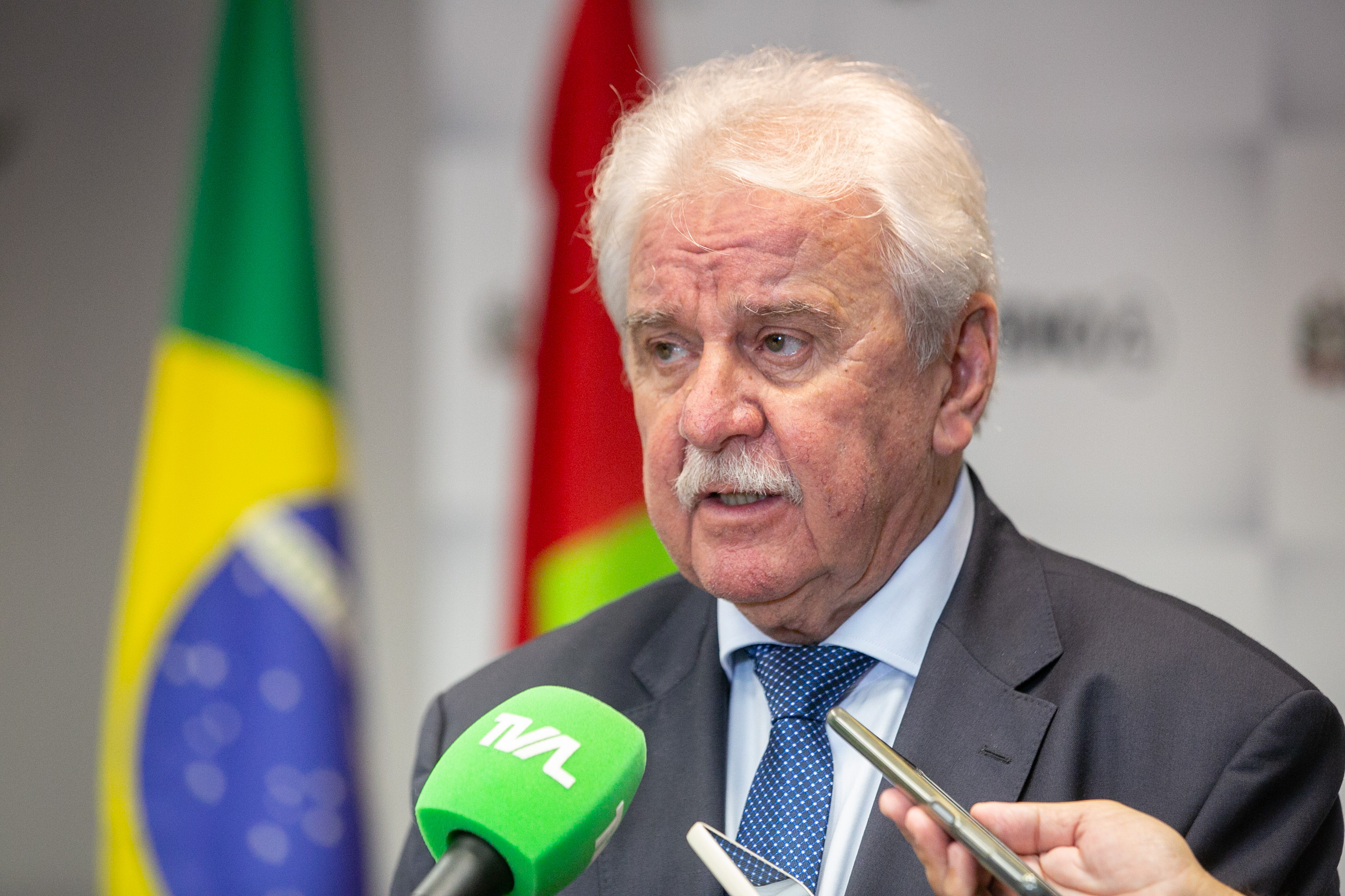 Deputado Moacir Sopelsa (MDB)