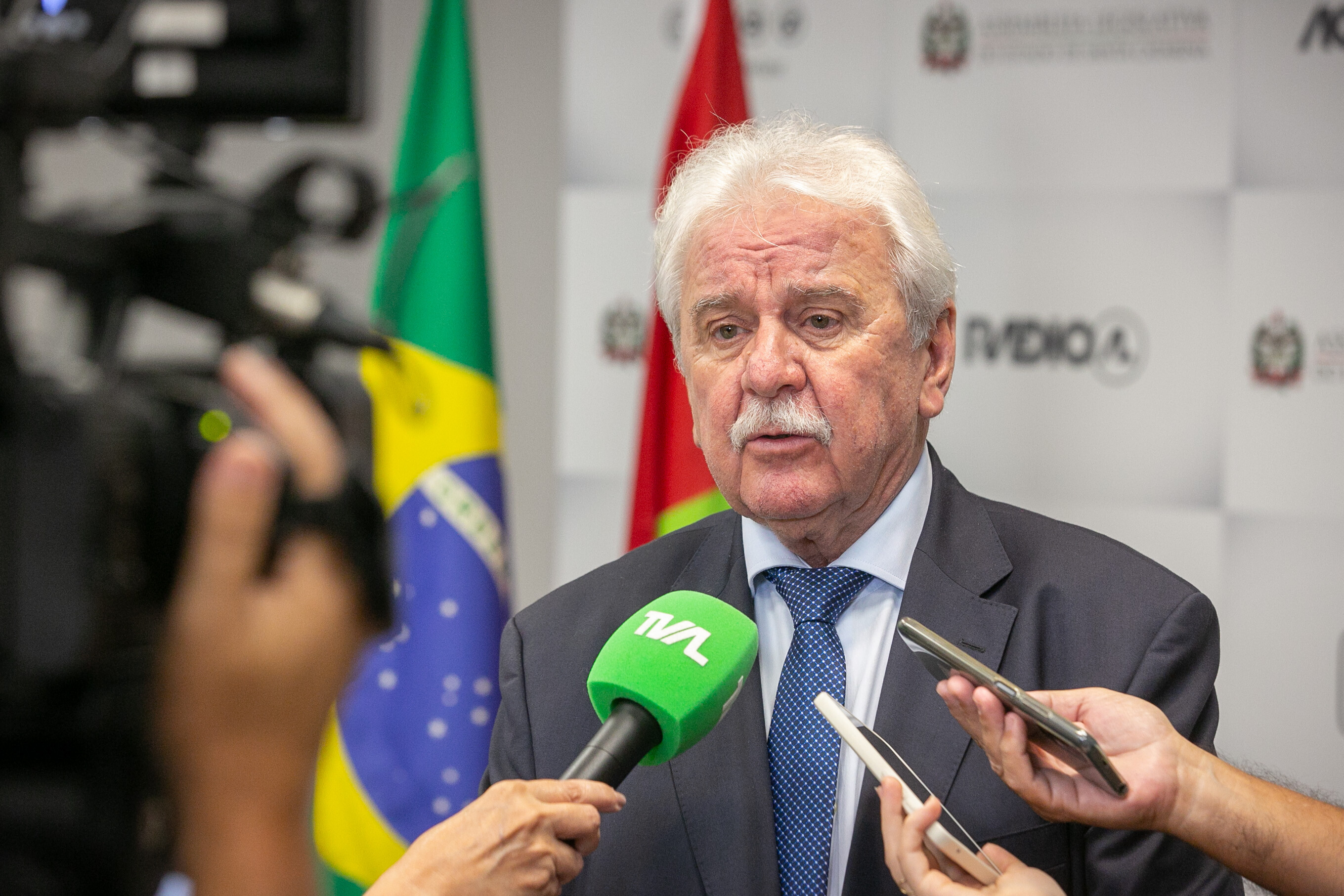 Presidente Moacir Sopelsa faz balanço positivo do mandato