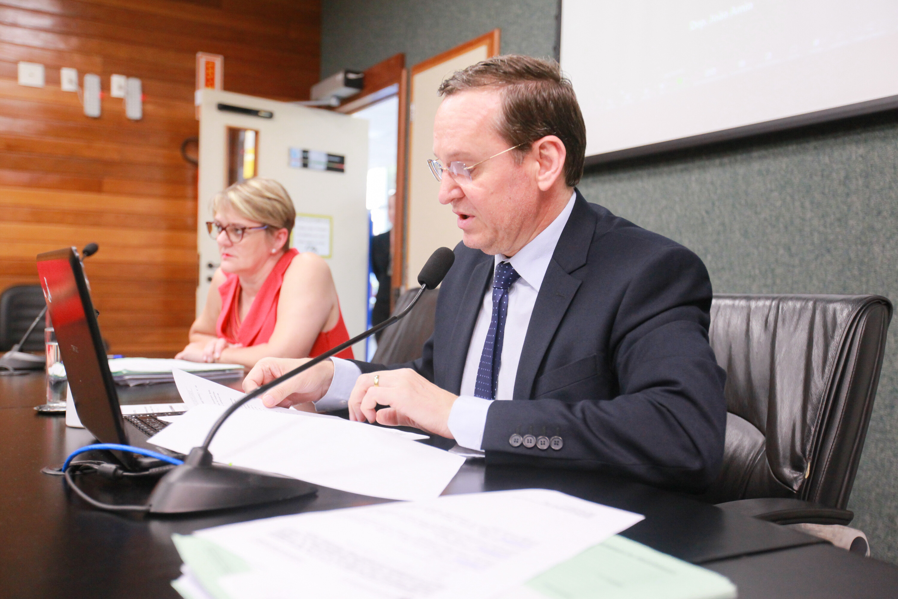 Comissão aprova projeto sobre videomonitoramento de obras públicas