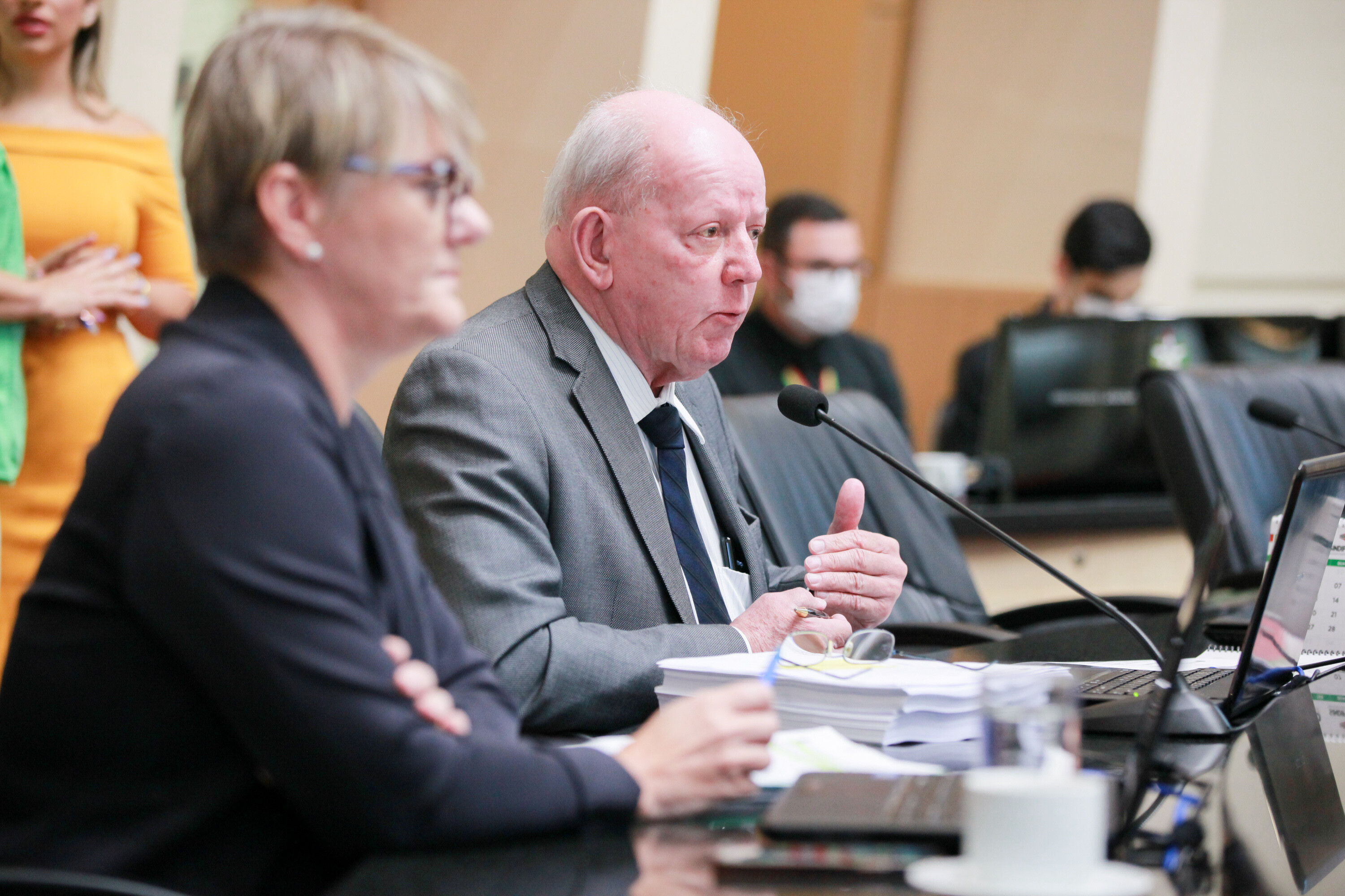 Comissão de Finanças abre vista coletiva aos projetos da LOA e alteração no PPA