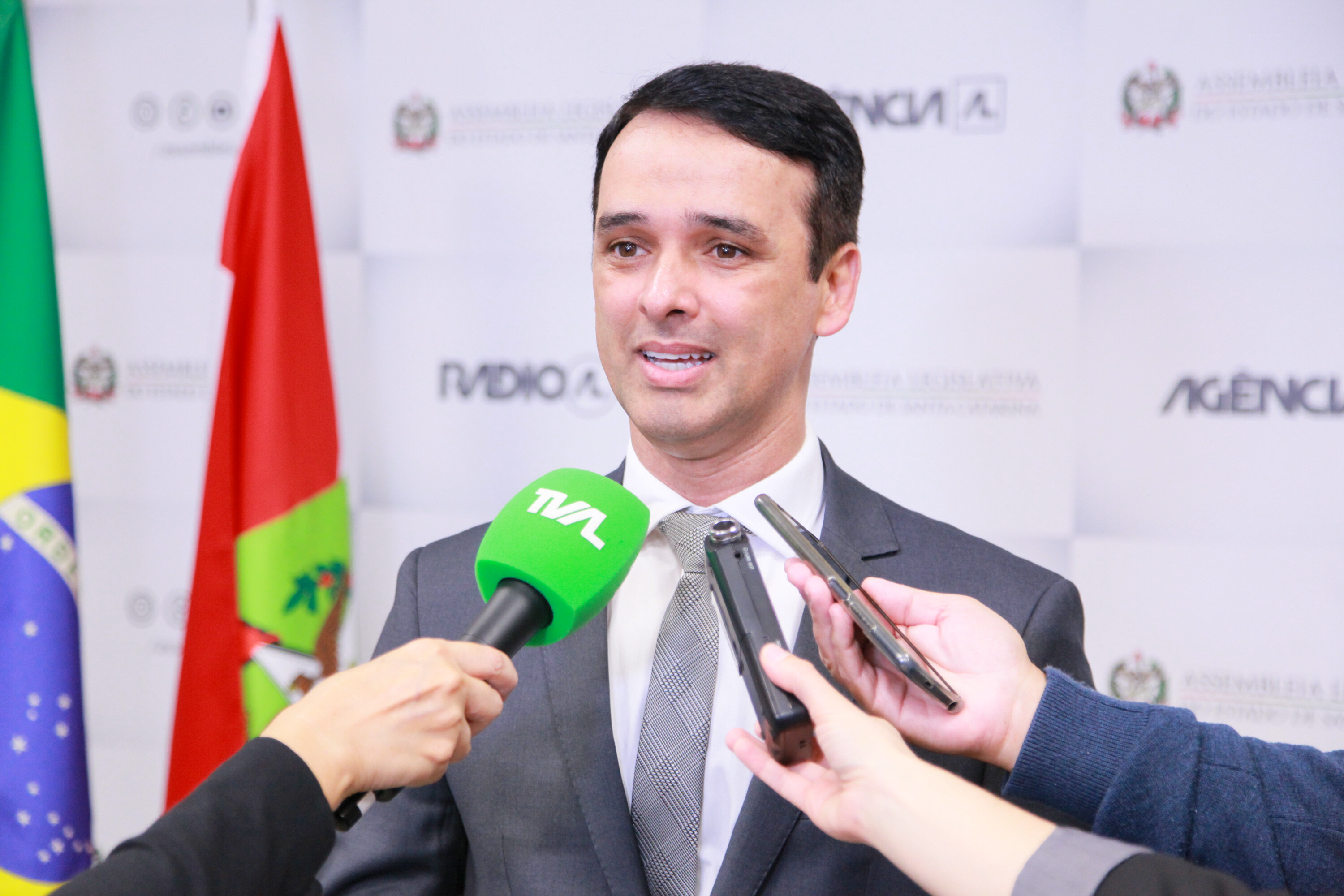 Deputado Marcos da Rosa