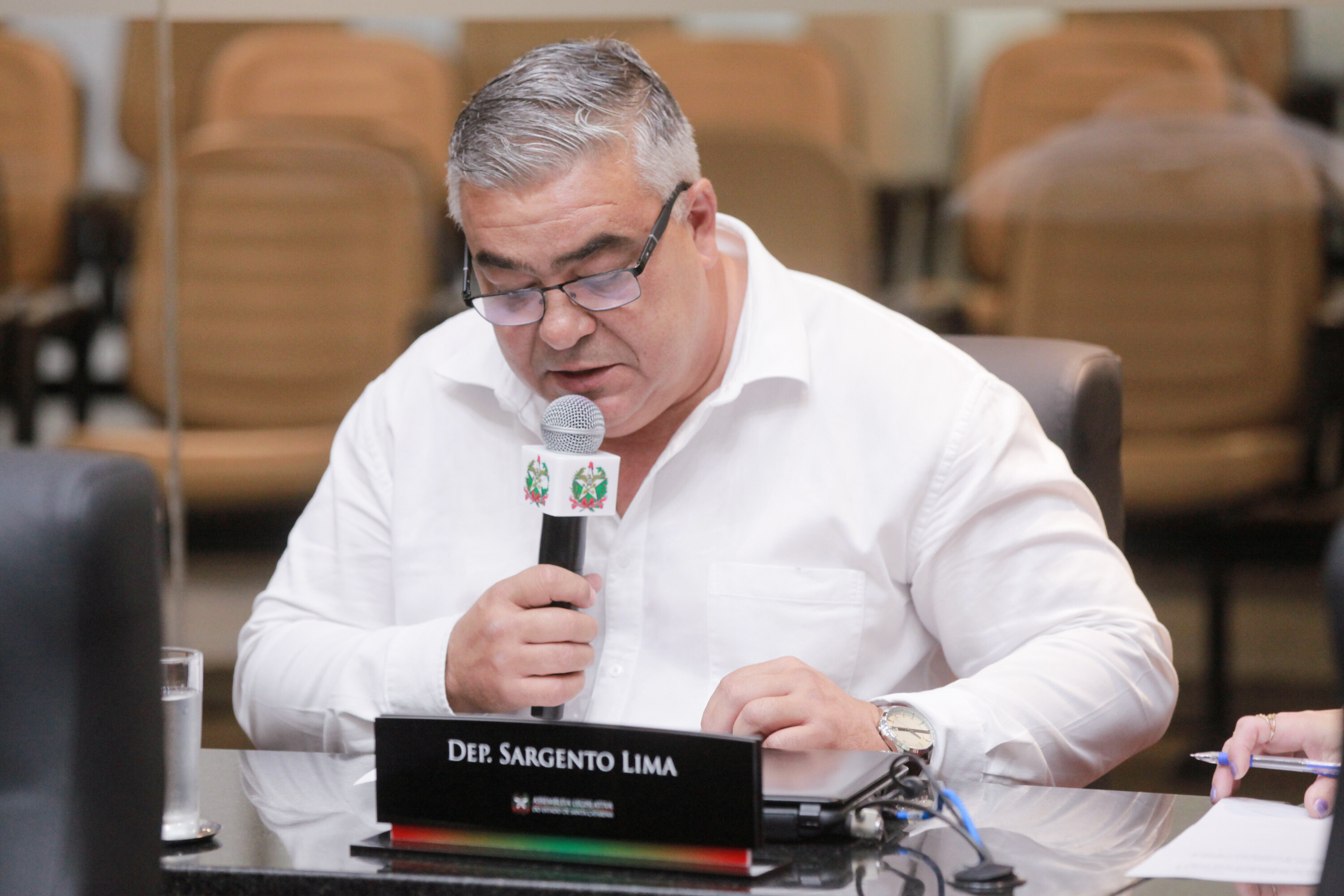 Deputado Sargento Lima