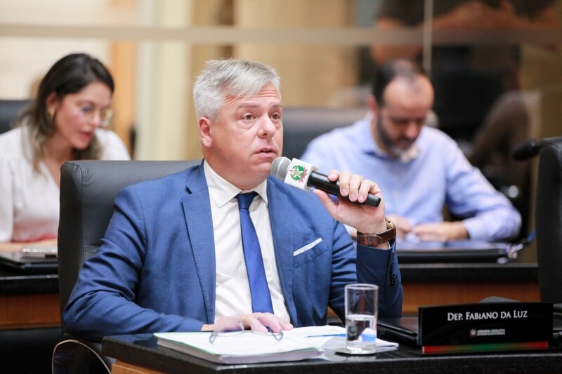 Deputado Fabiano da Luz