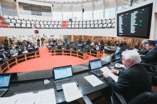 Resumo da semana na Assembleia (De 12 a 16 de dezembro)