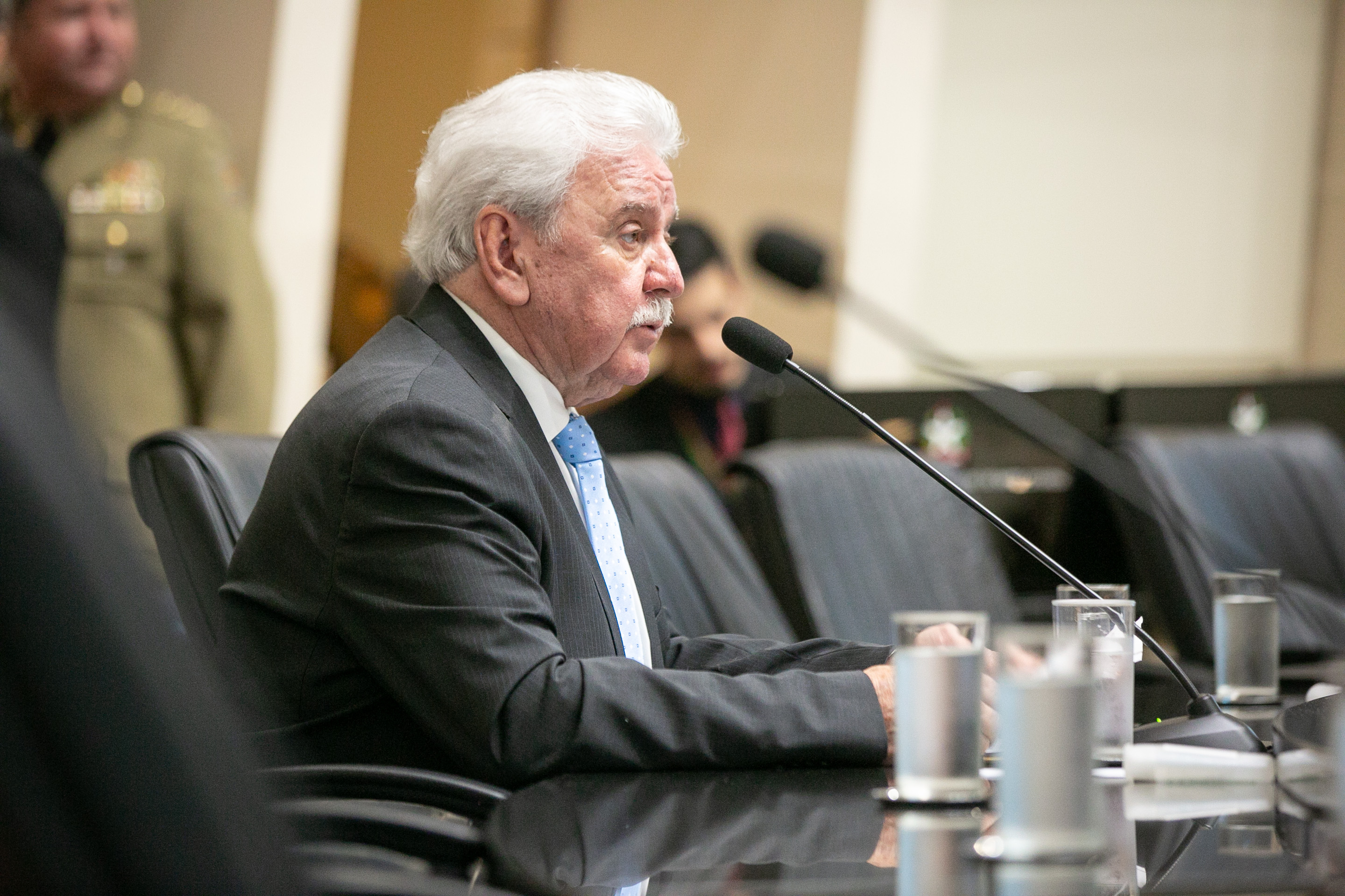 Deputado Moacir Sopelsa (MDB)