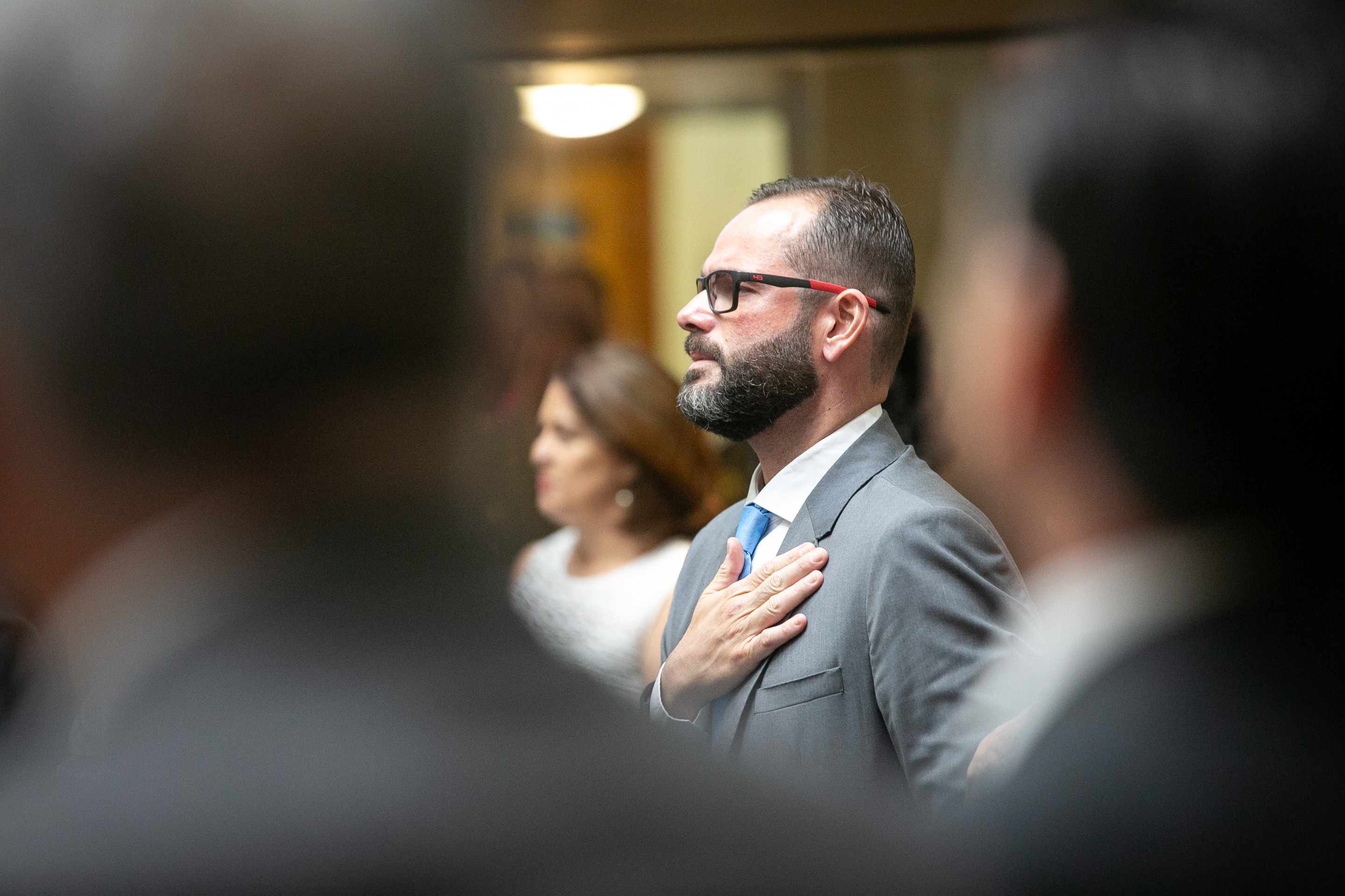 Senador Jorge Seiff