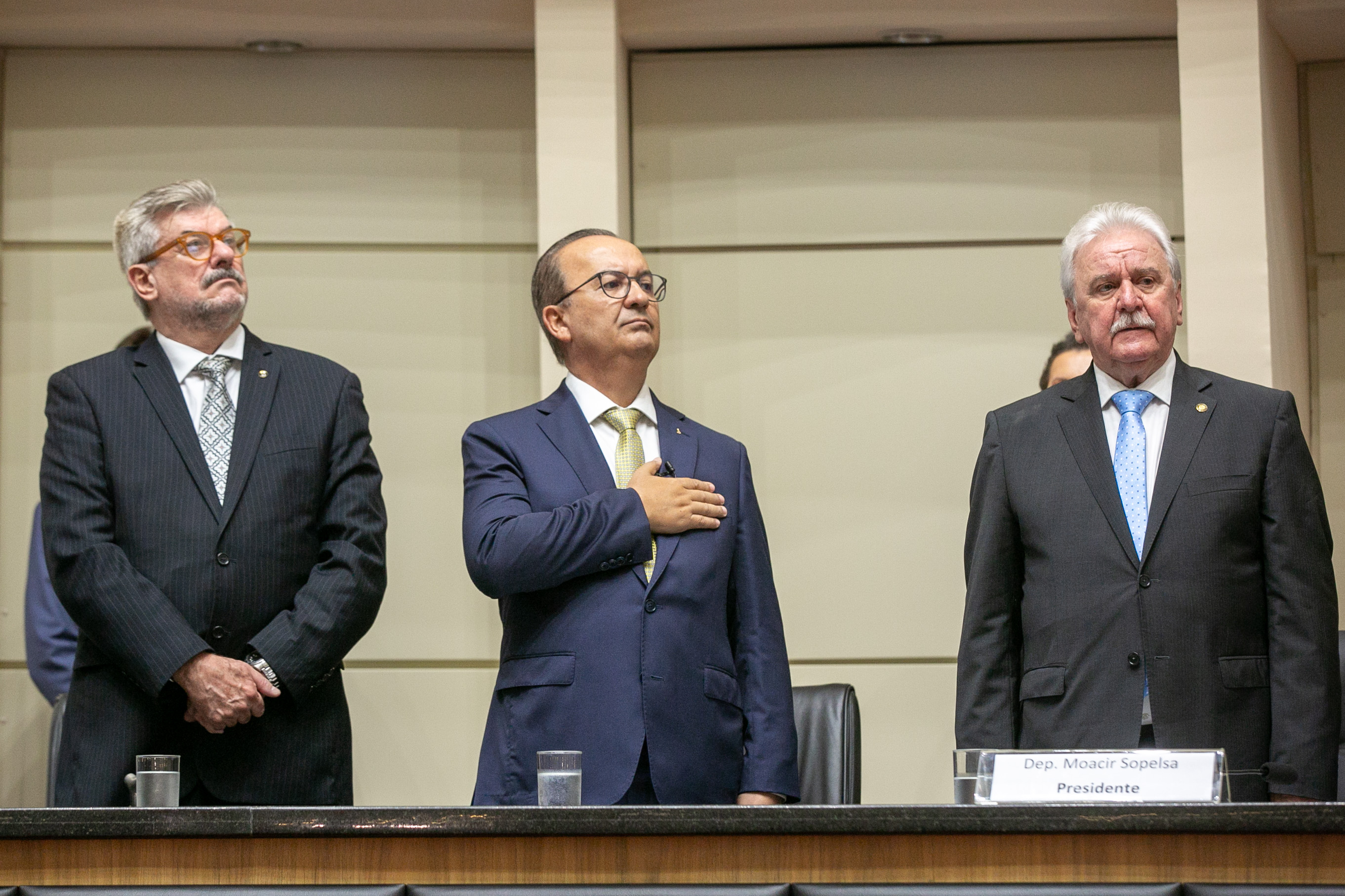 Governador Jorginho Mello