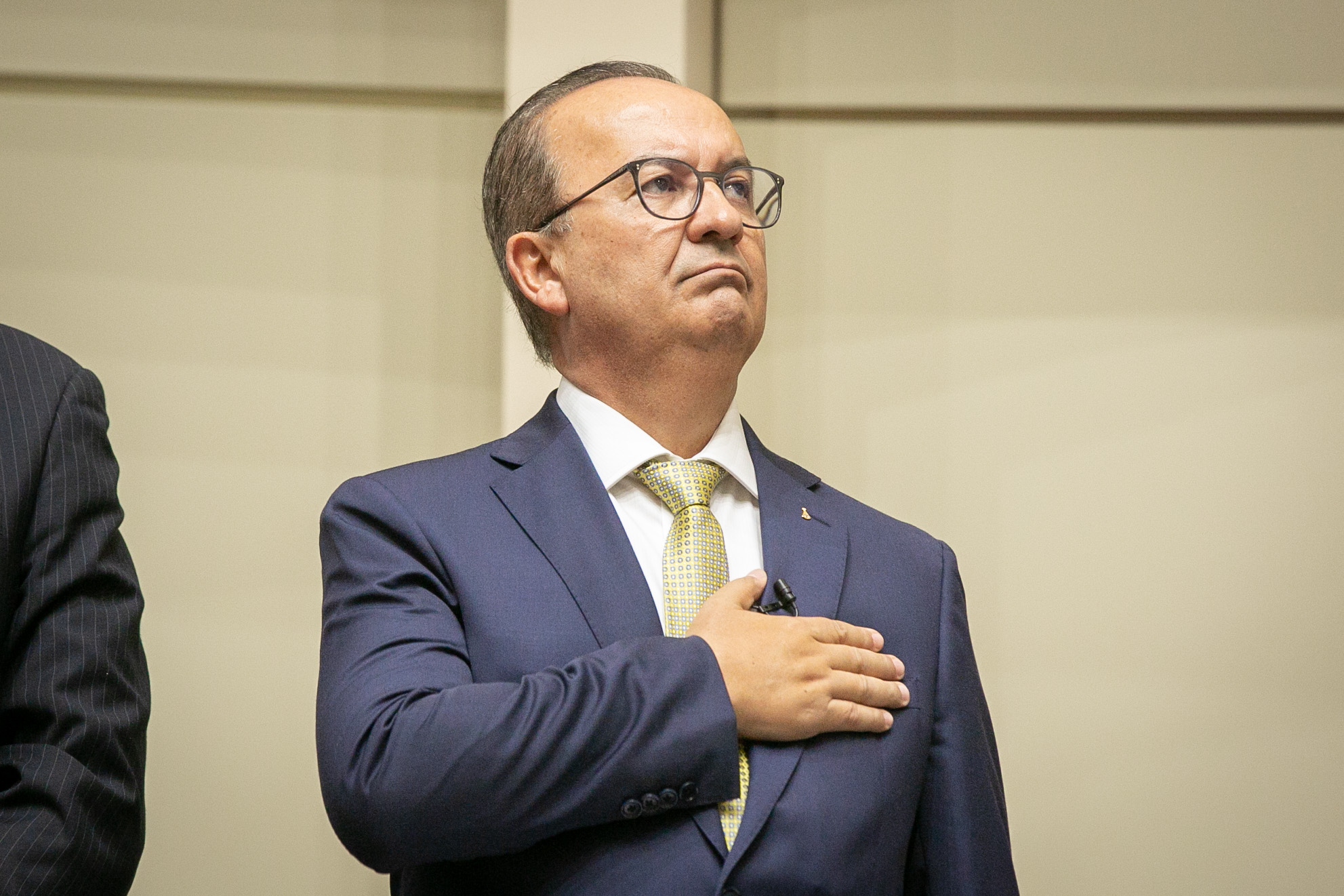 Governador Jorginho Mello