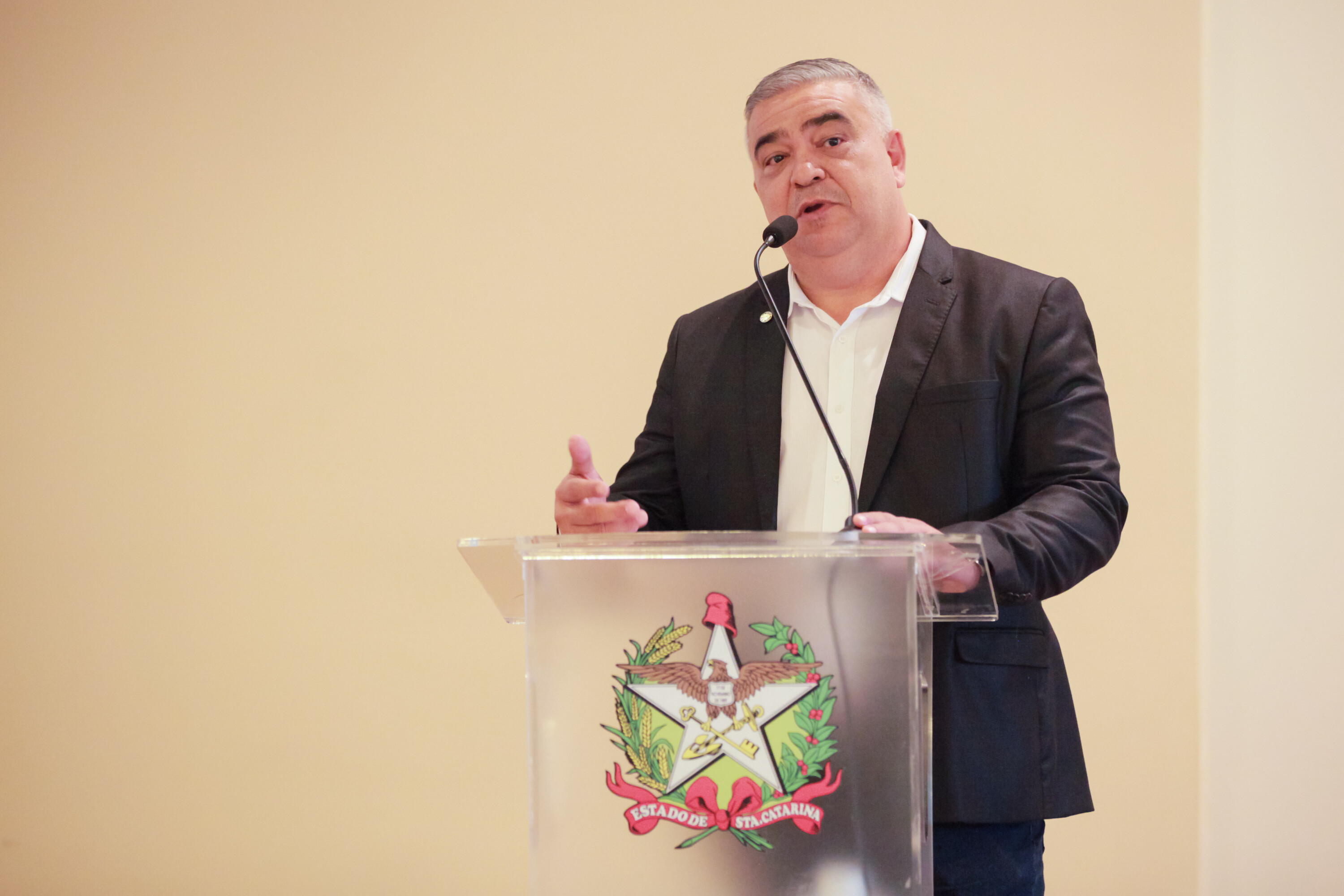 Debate foi proposto pelo deputado Sargento Lima (PL).