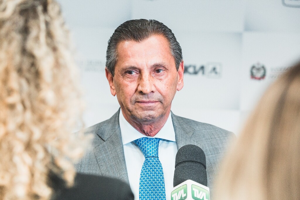 Deputado Julio Garcia (PSD).