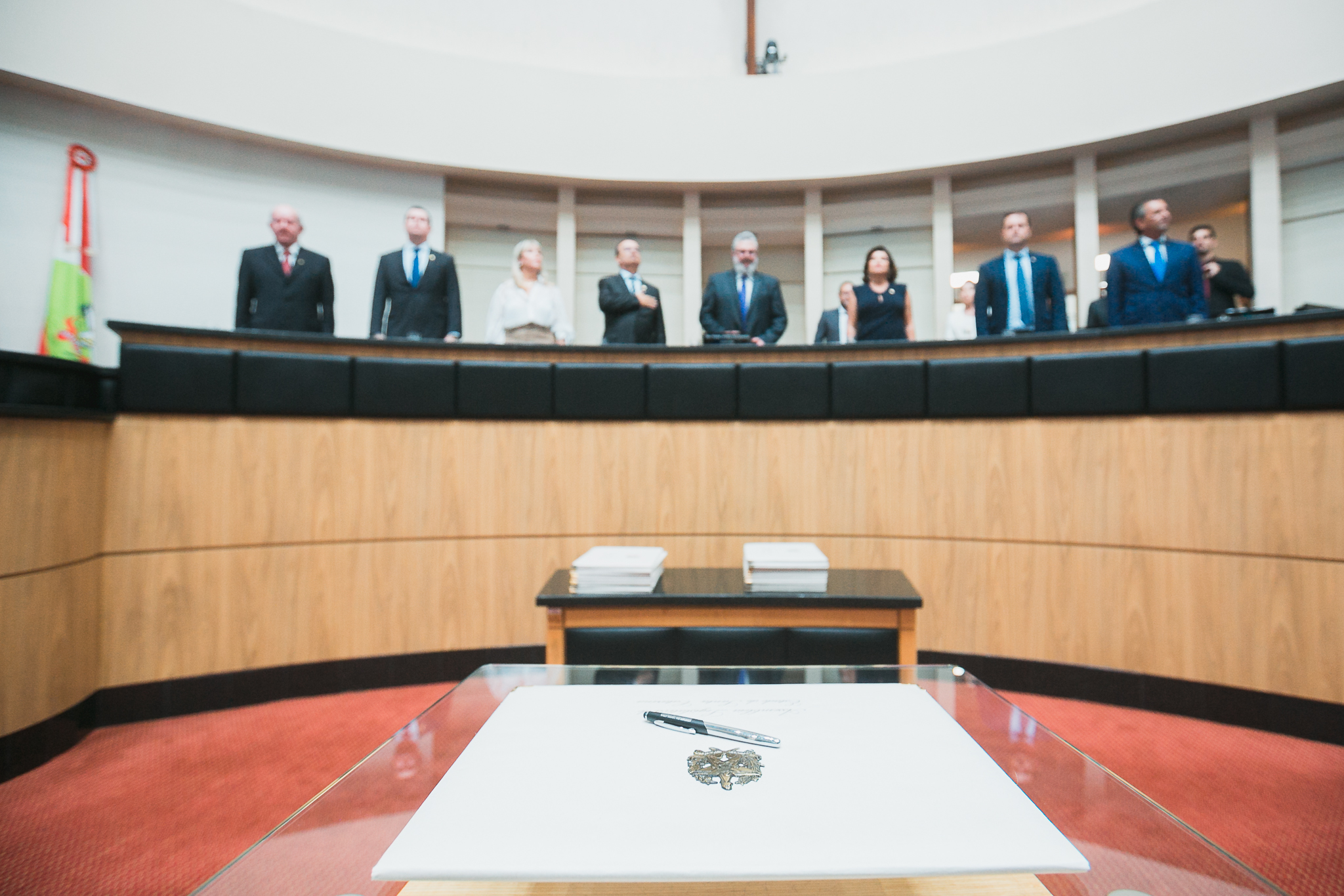 SESSÃO PREPARATÓRIA – Posse dos deputados estaduais e instalação da 20ª Legislatura – Parte 1