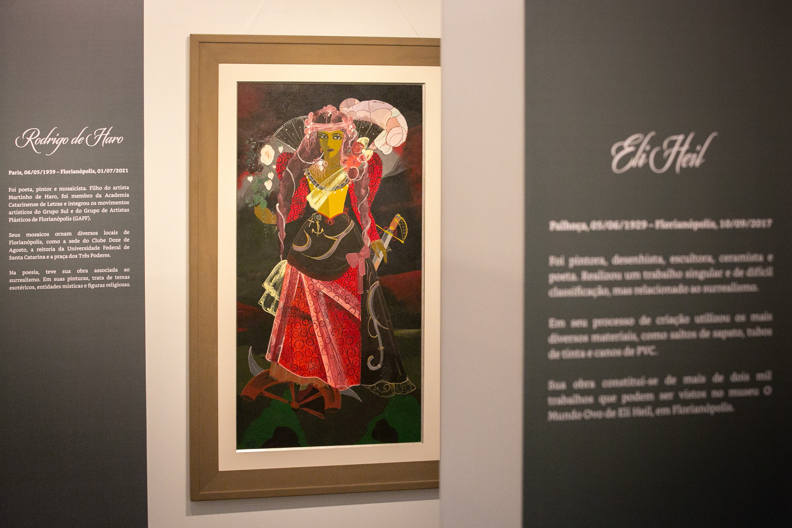 Obra de Rodrigo de Haro