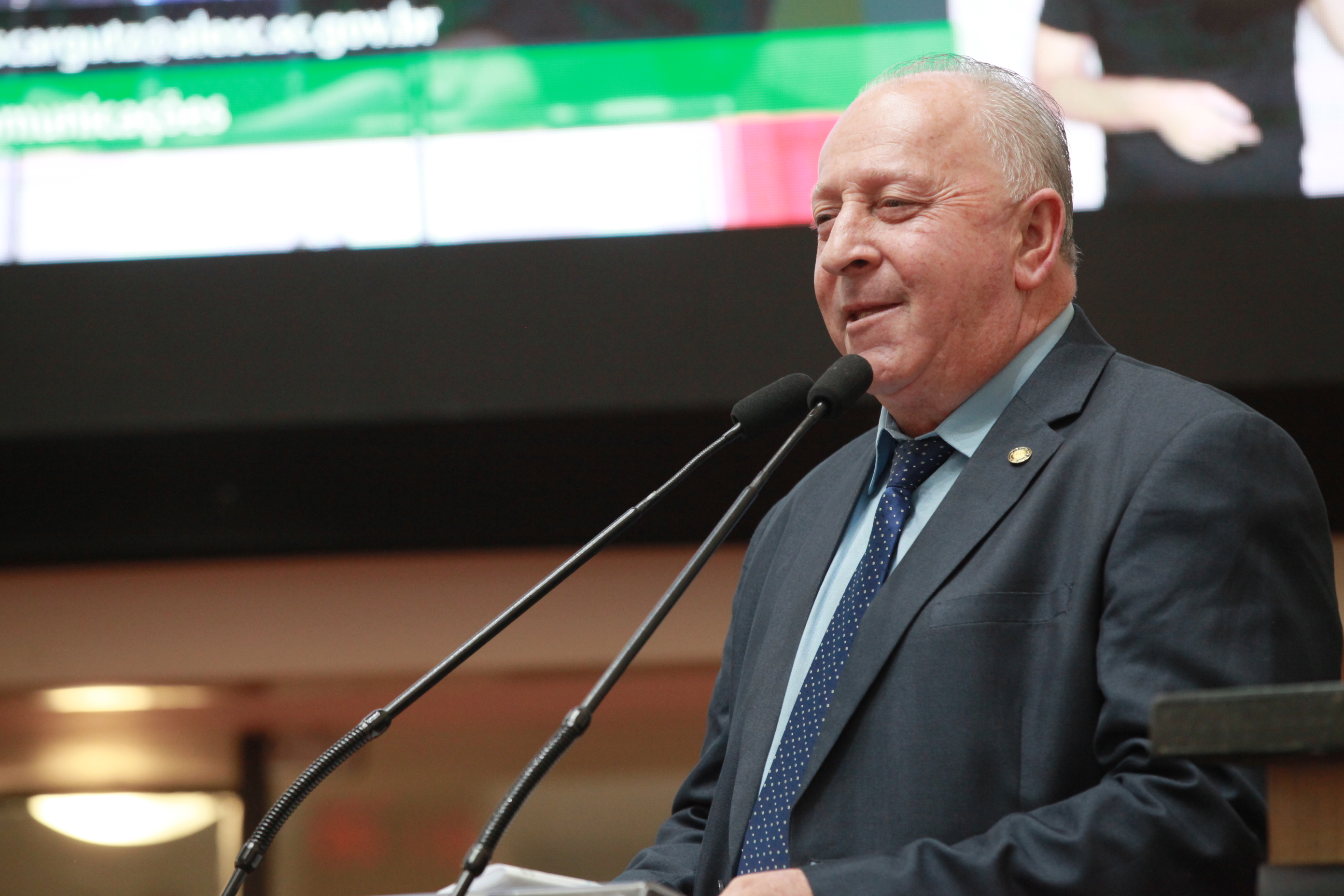 - Deputado Oscar Gutz (PL)
