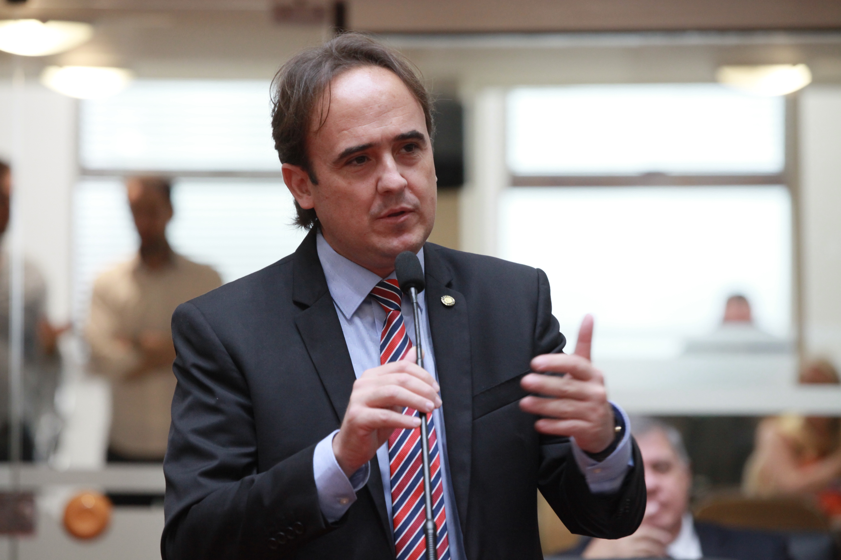 Sessão Ordinária - Carlos Humberto (PL)