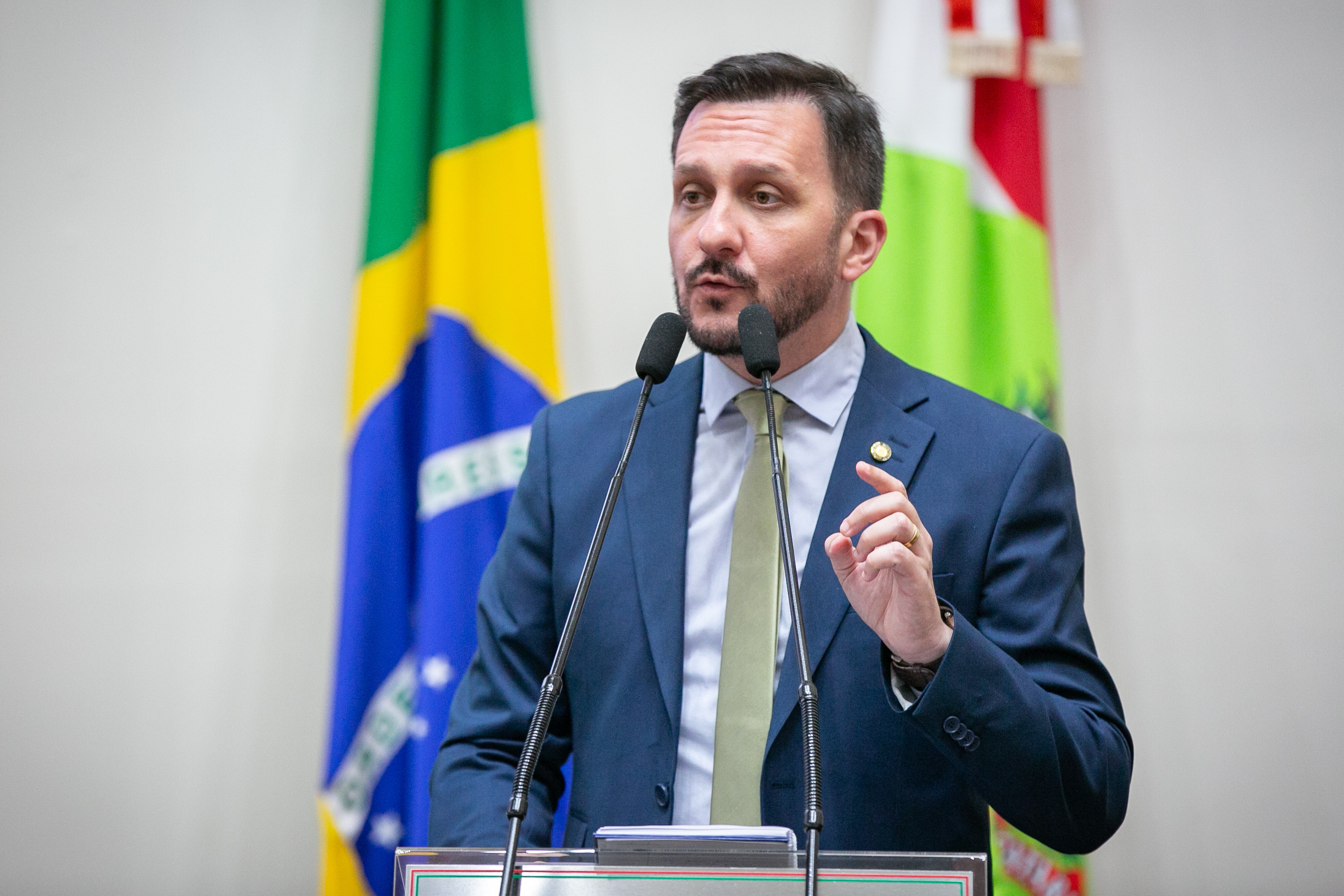 Deputado Pepê Collaço (PP)