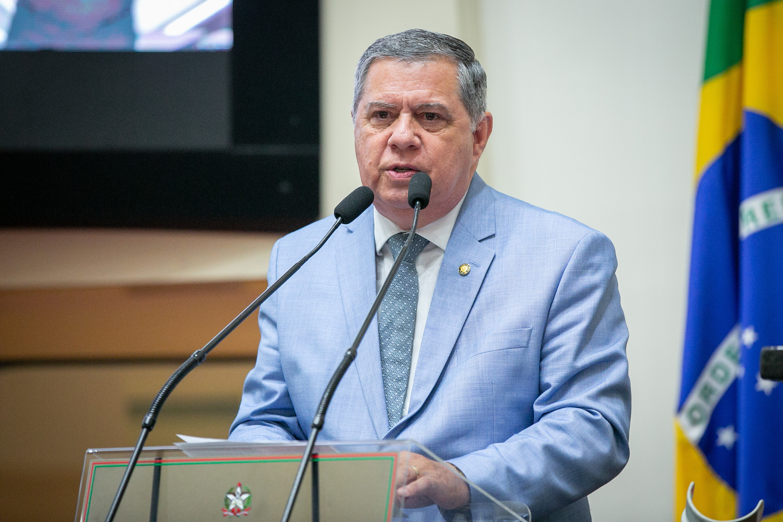 Deputado Mário Motta