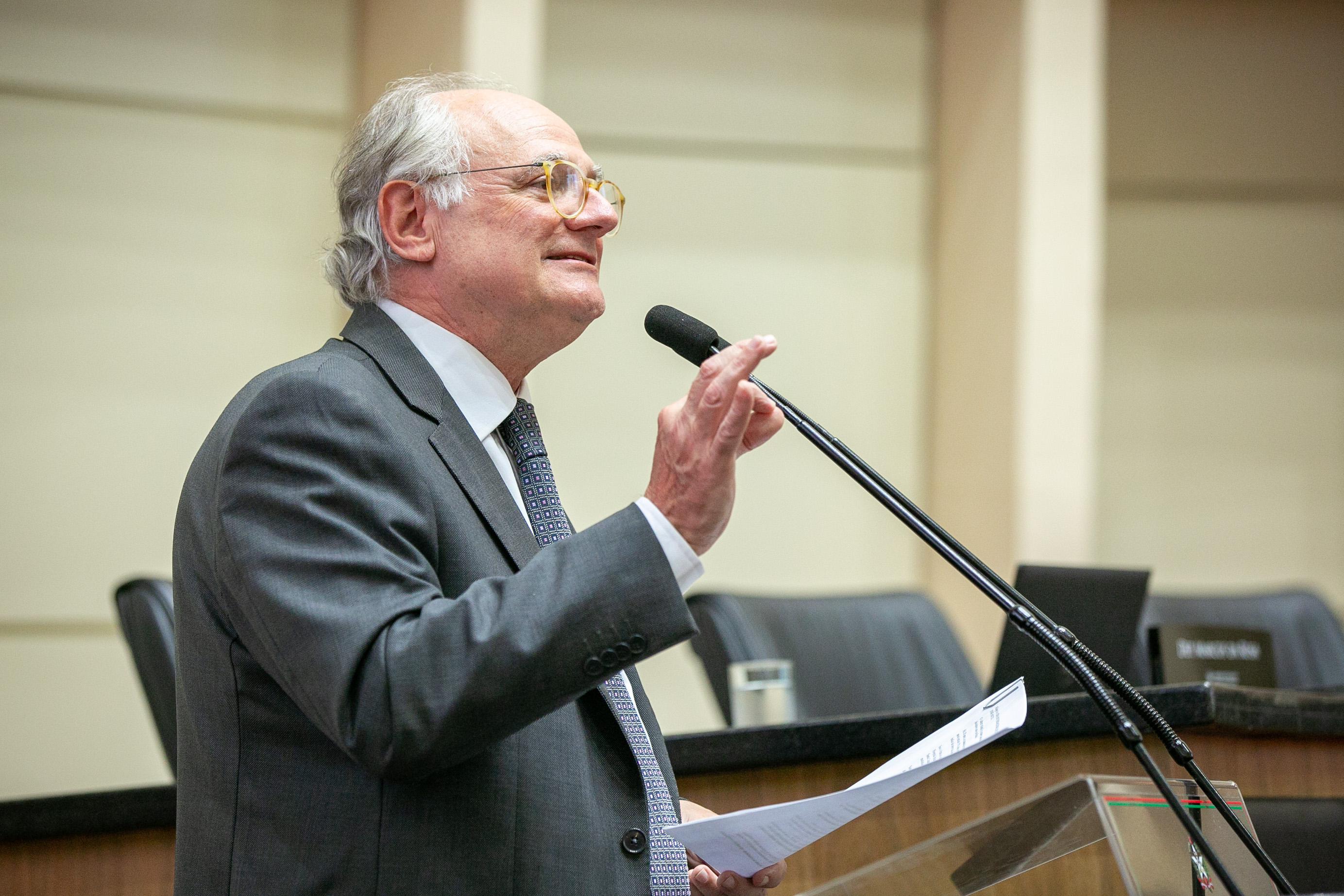 Deputado Dr. Vicente Caropreso (PSDB)