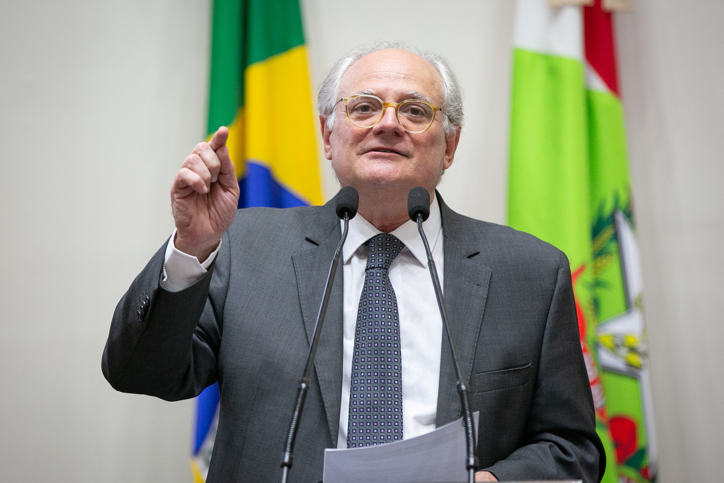 Deputado Dr. Vicente Caropreso (PSDB)