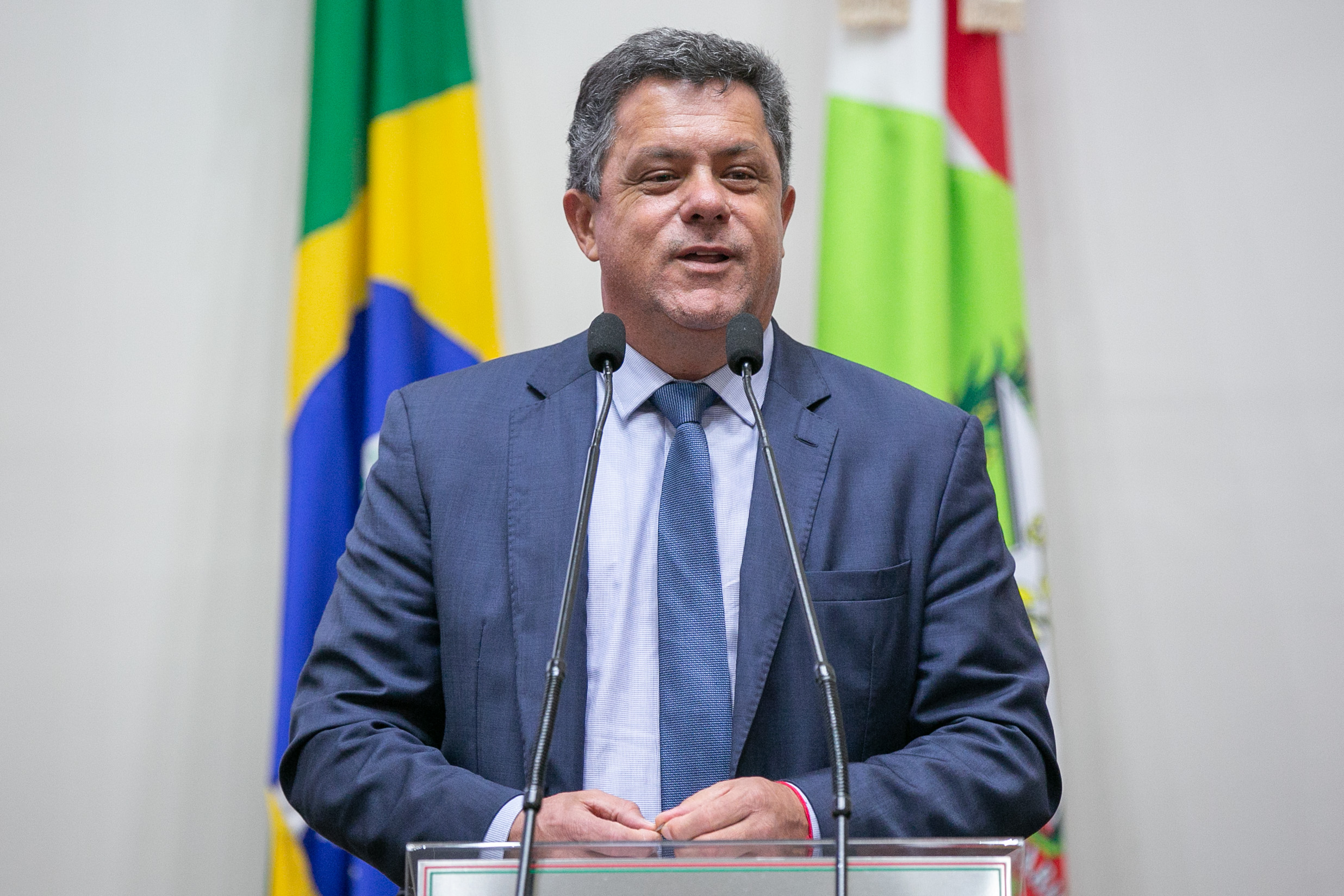 Deputado Ivan Naatz (PL)