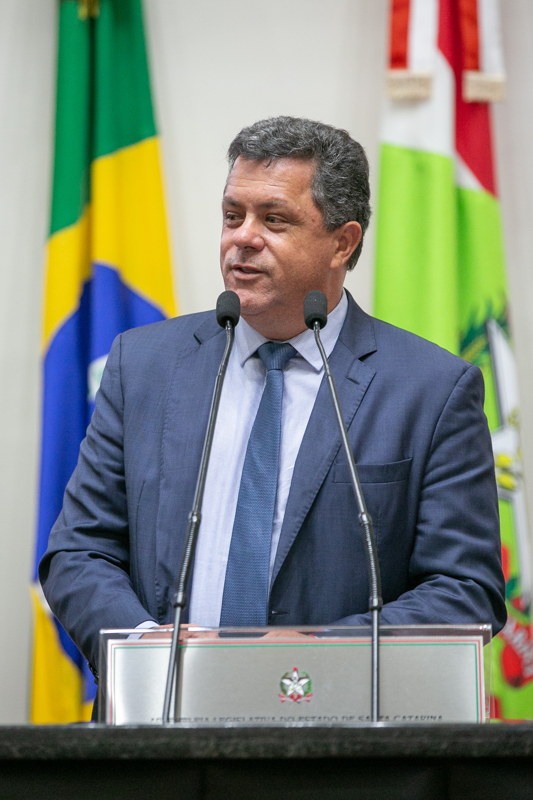 Deputado Ivan Naatz (PL)