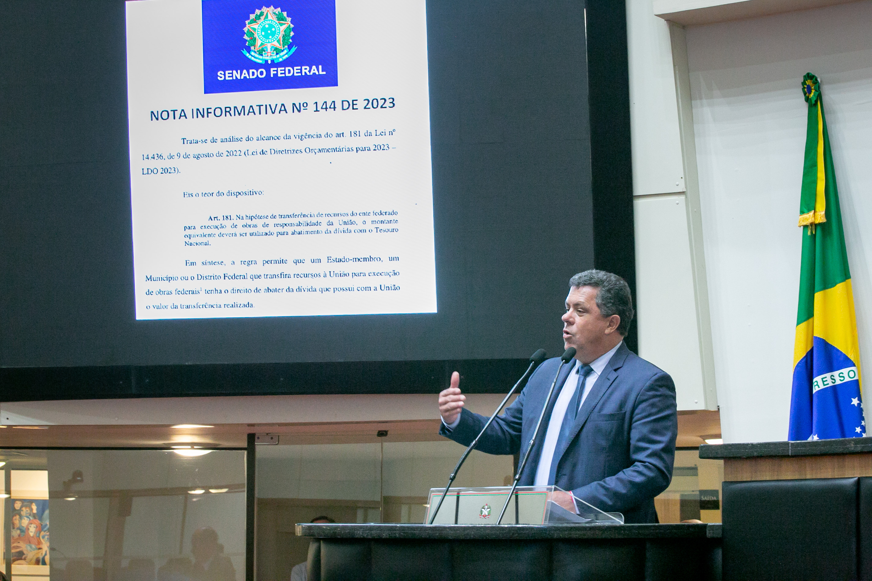 Deputado Ivan Naatz (PL)