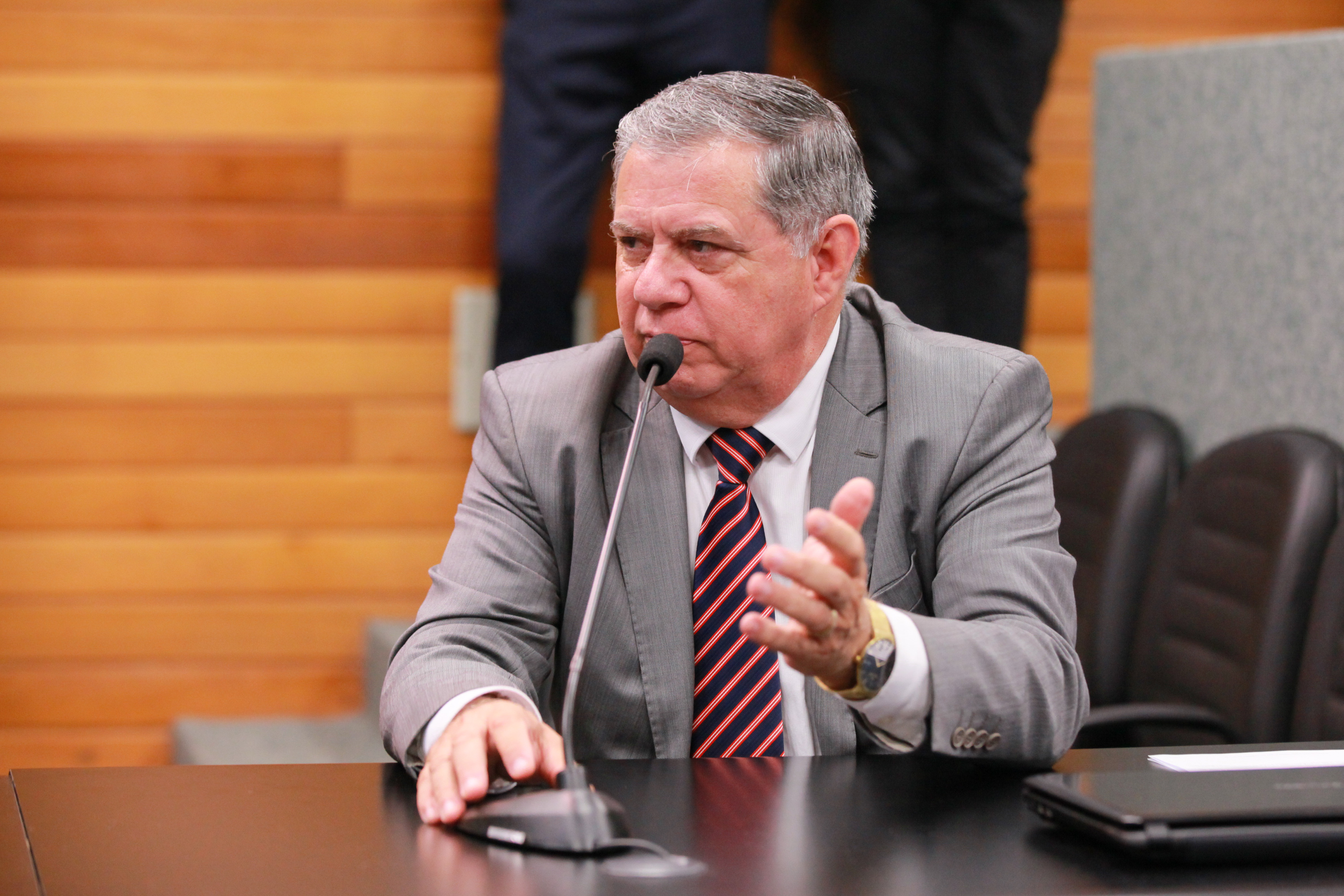 - Deputado Mario Mota (PSD)